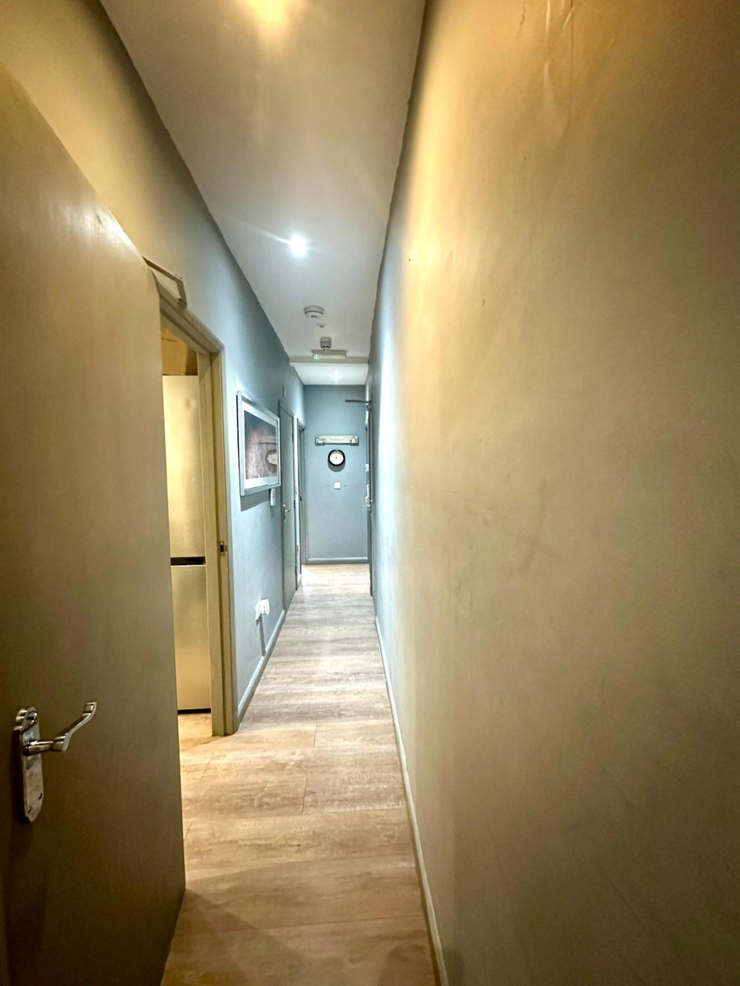 Appartement Spacious 3 Bedroom Flat In Kings Cross, St 159 Londres