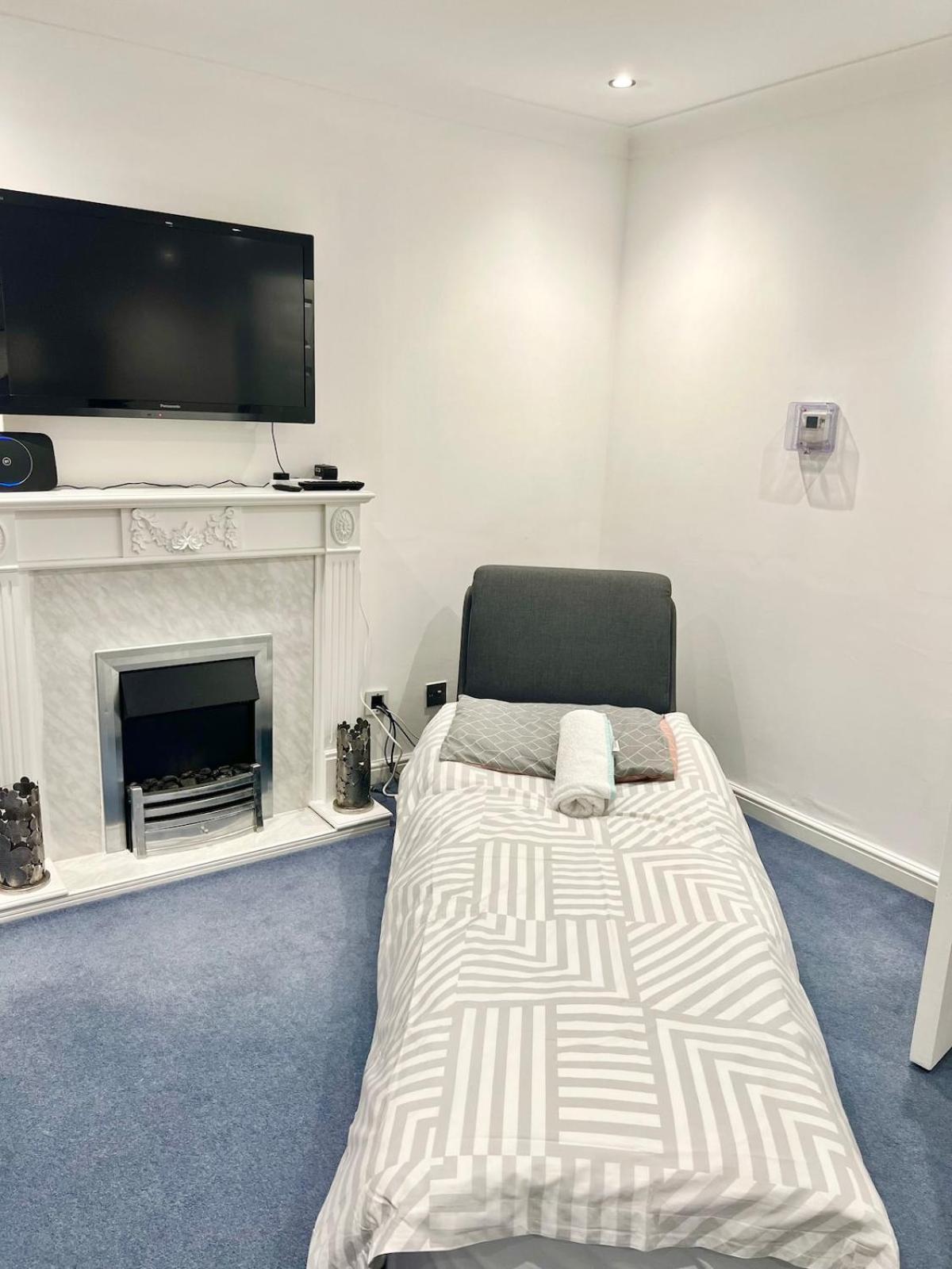 Modern Central Appartement Londres