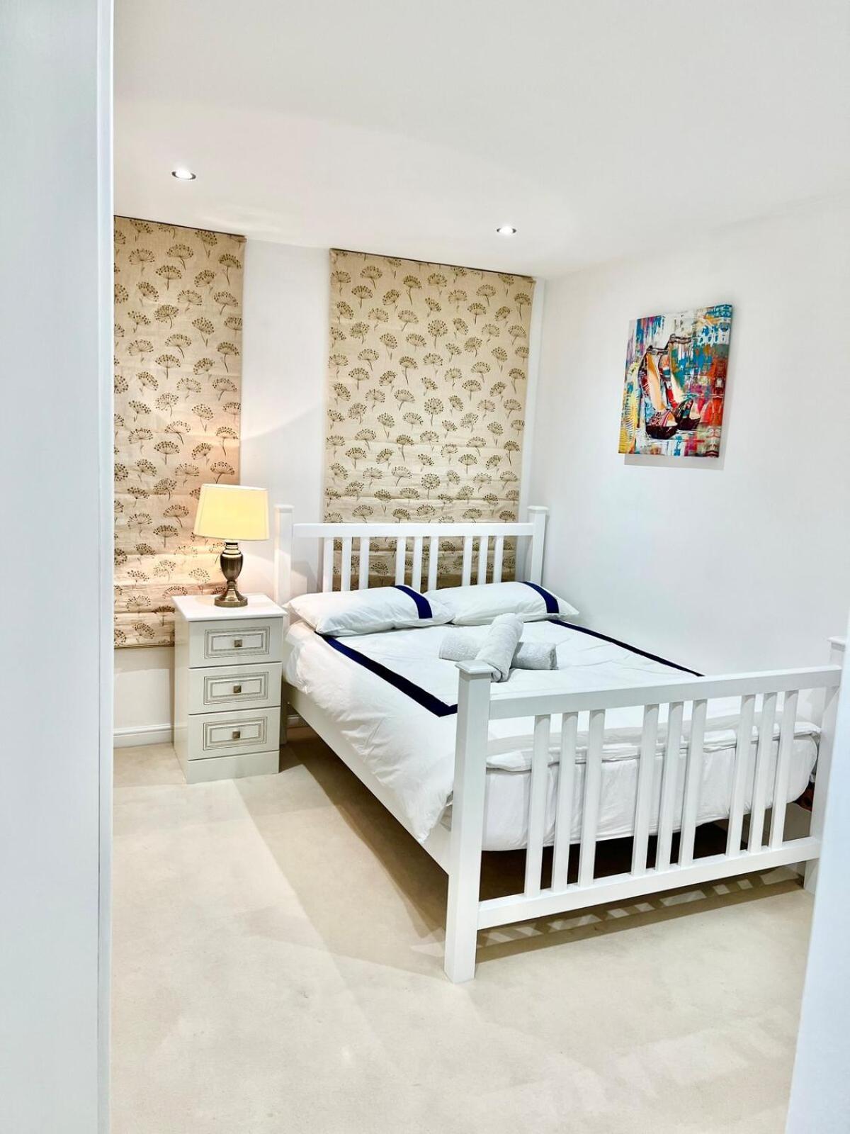 Modern Central Appartement Londres