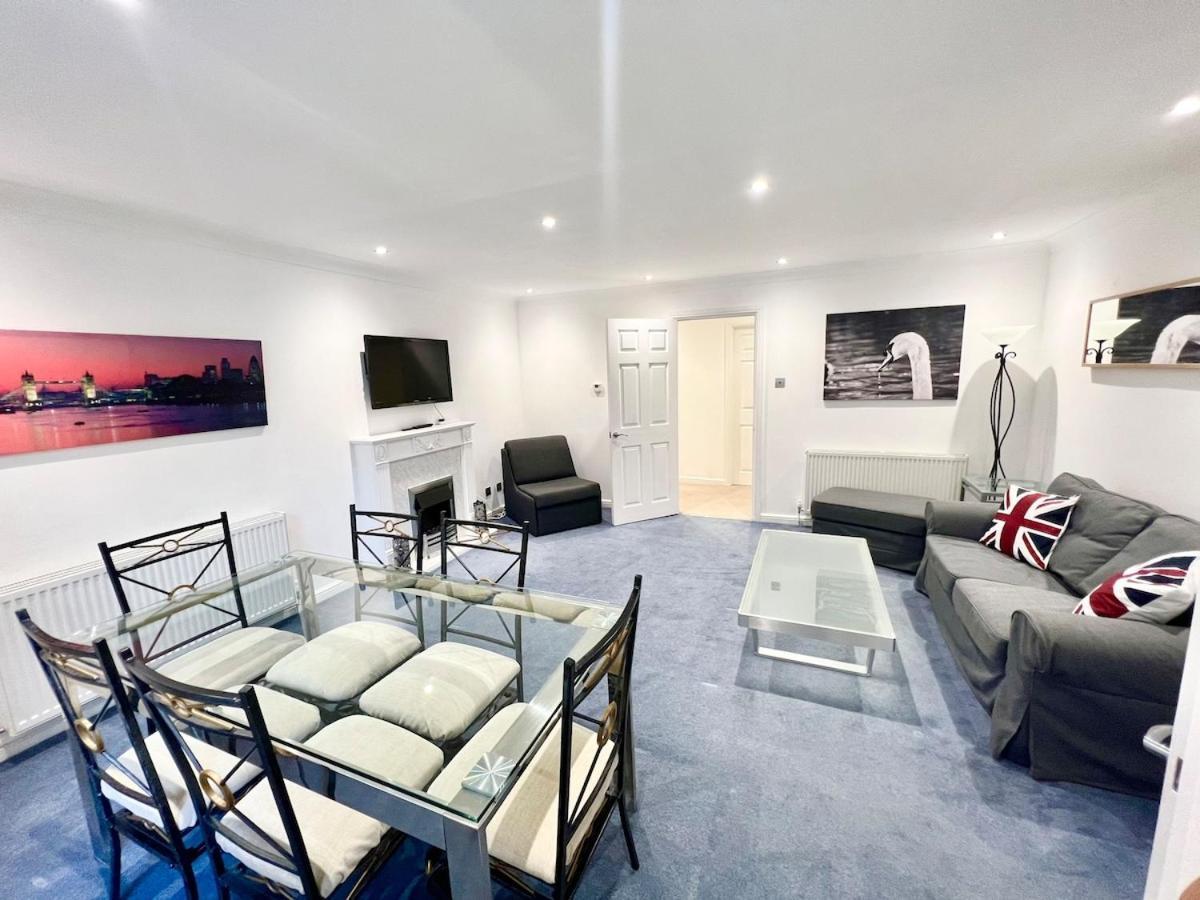 Modern Central Appartement Londres