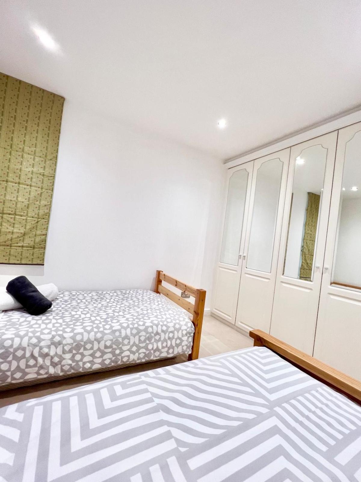 Modern Central Appartement