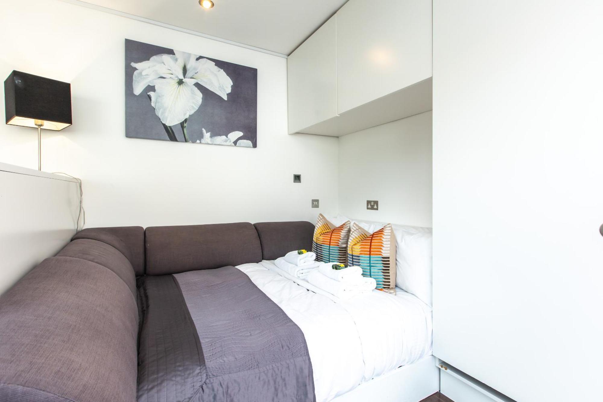 Appartement Stunning Serviced Apartments, Steps From Monument Station