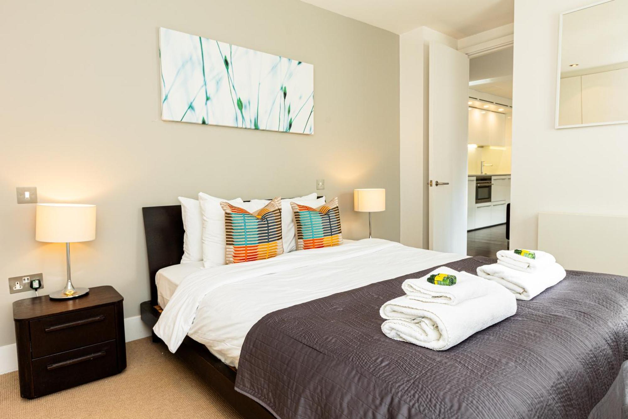 Appartement Stunning Serviced Apartments, Steps From Monument Station *