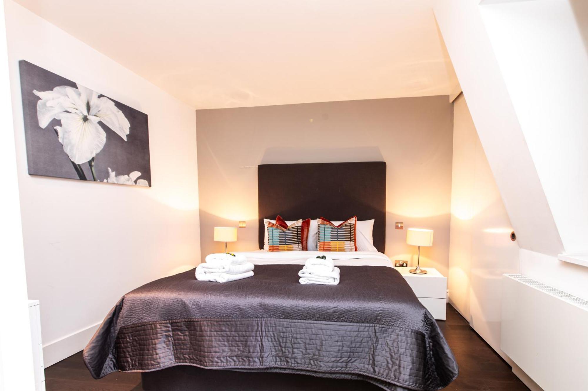 Appartement Stunning Serviced Apartments, Steps From Monument Station