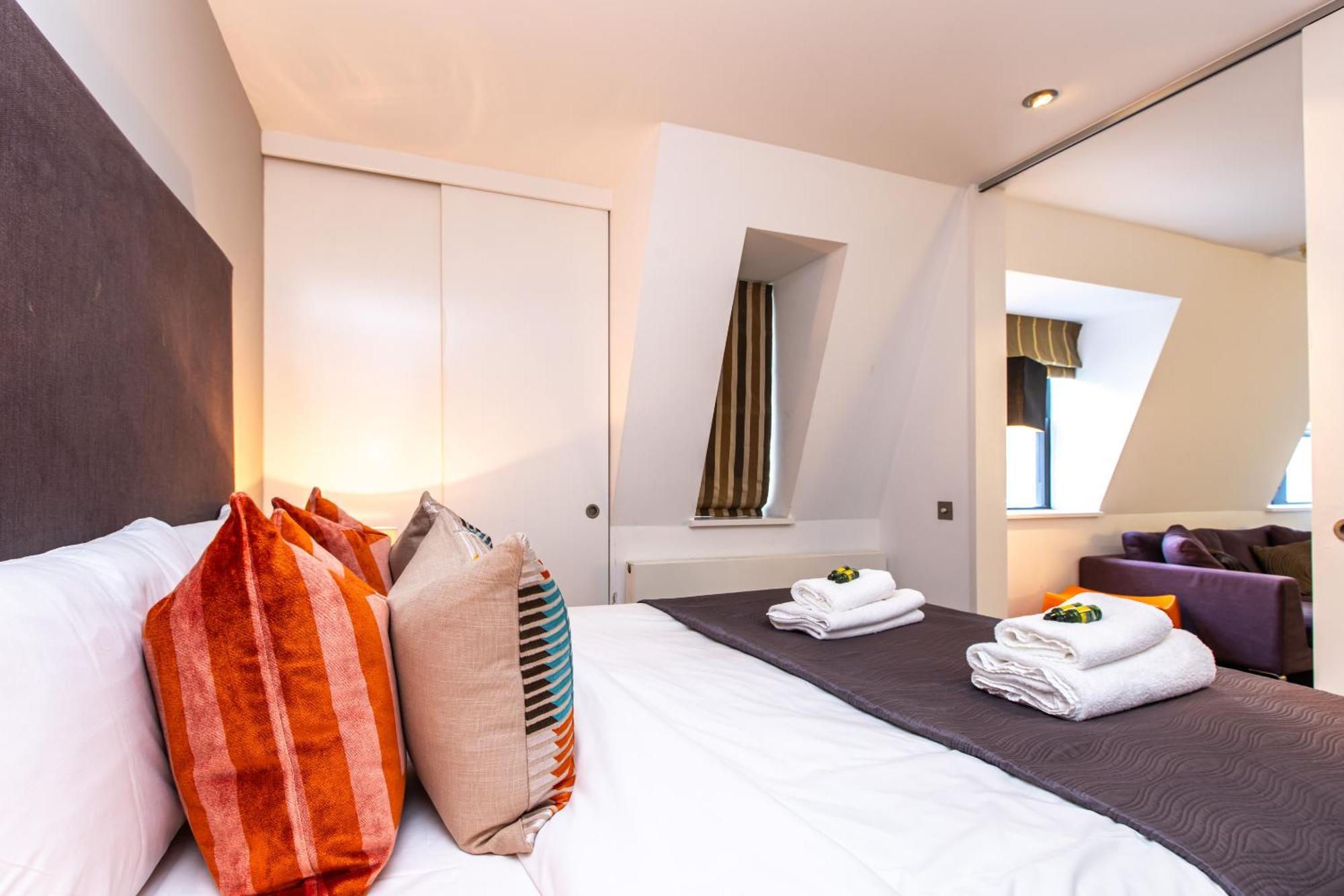 Appartement Stunning Serviced Apartments, Steps From Monument Station Londres