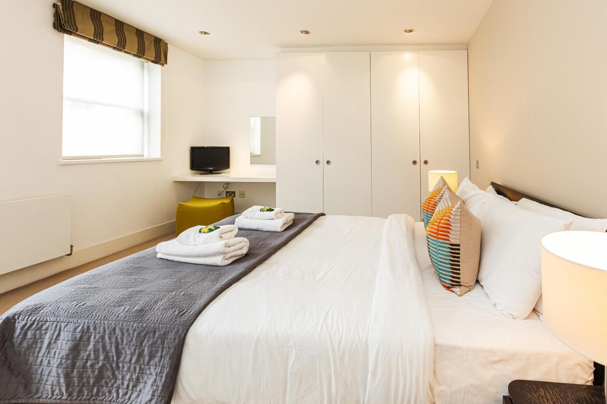 Appartement Stunning Serviced Apartments, Steps From Monument Station *