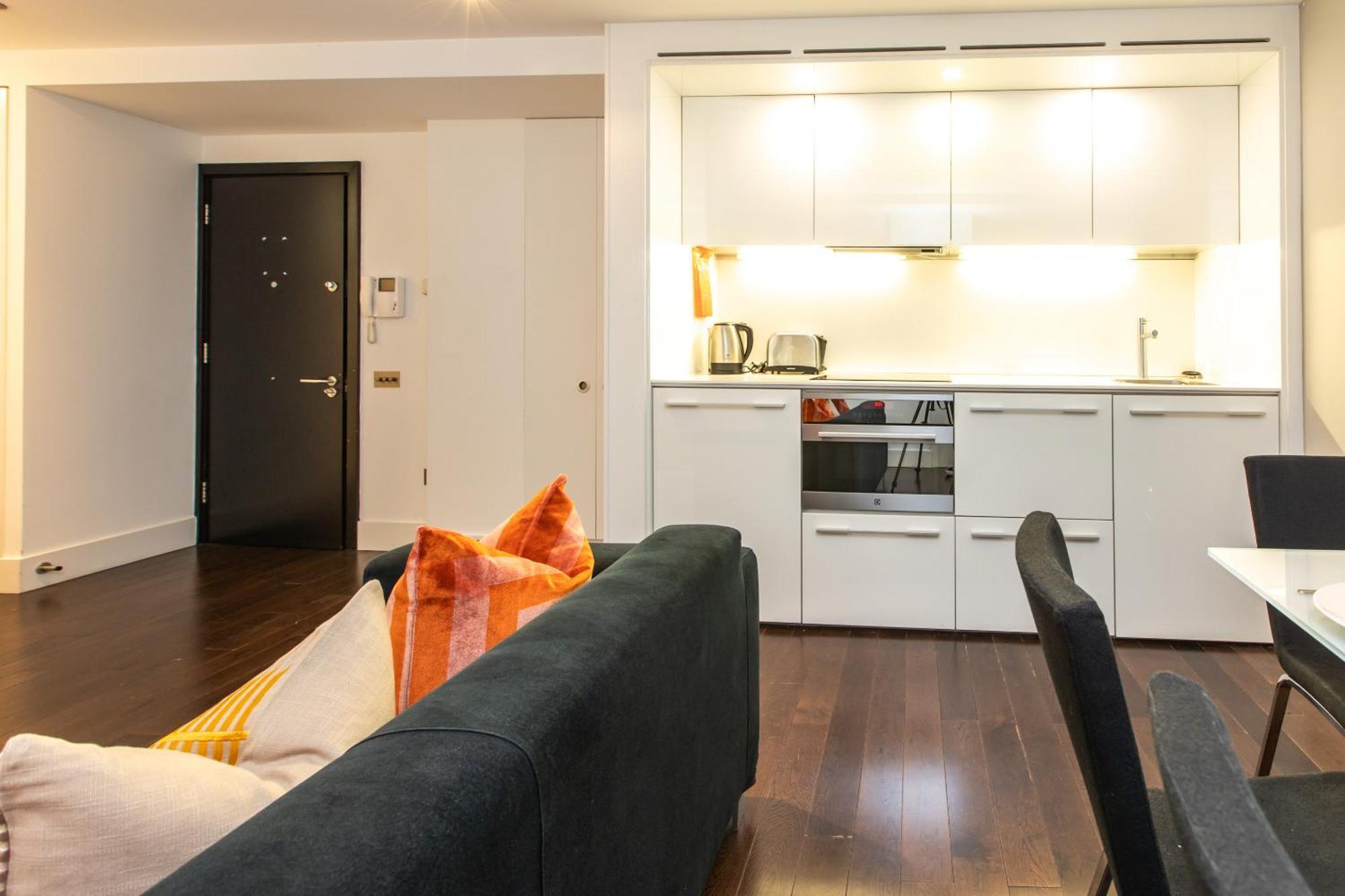 Appartement Stunning Serviced Apartments, Steps From Monument Station Londres