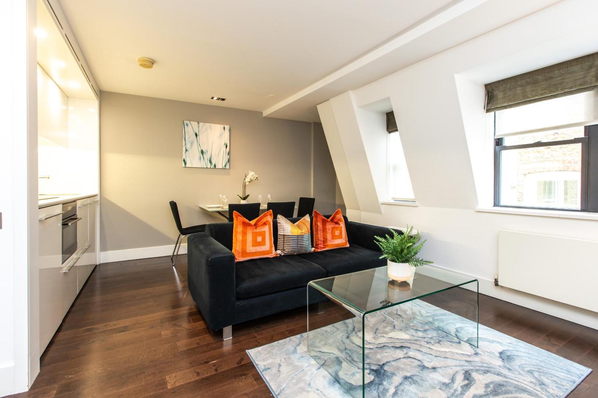 Stunning Serviced Apartments, Steps From Monument Station Appartement *