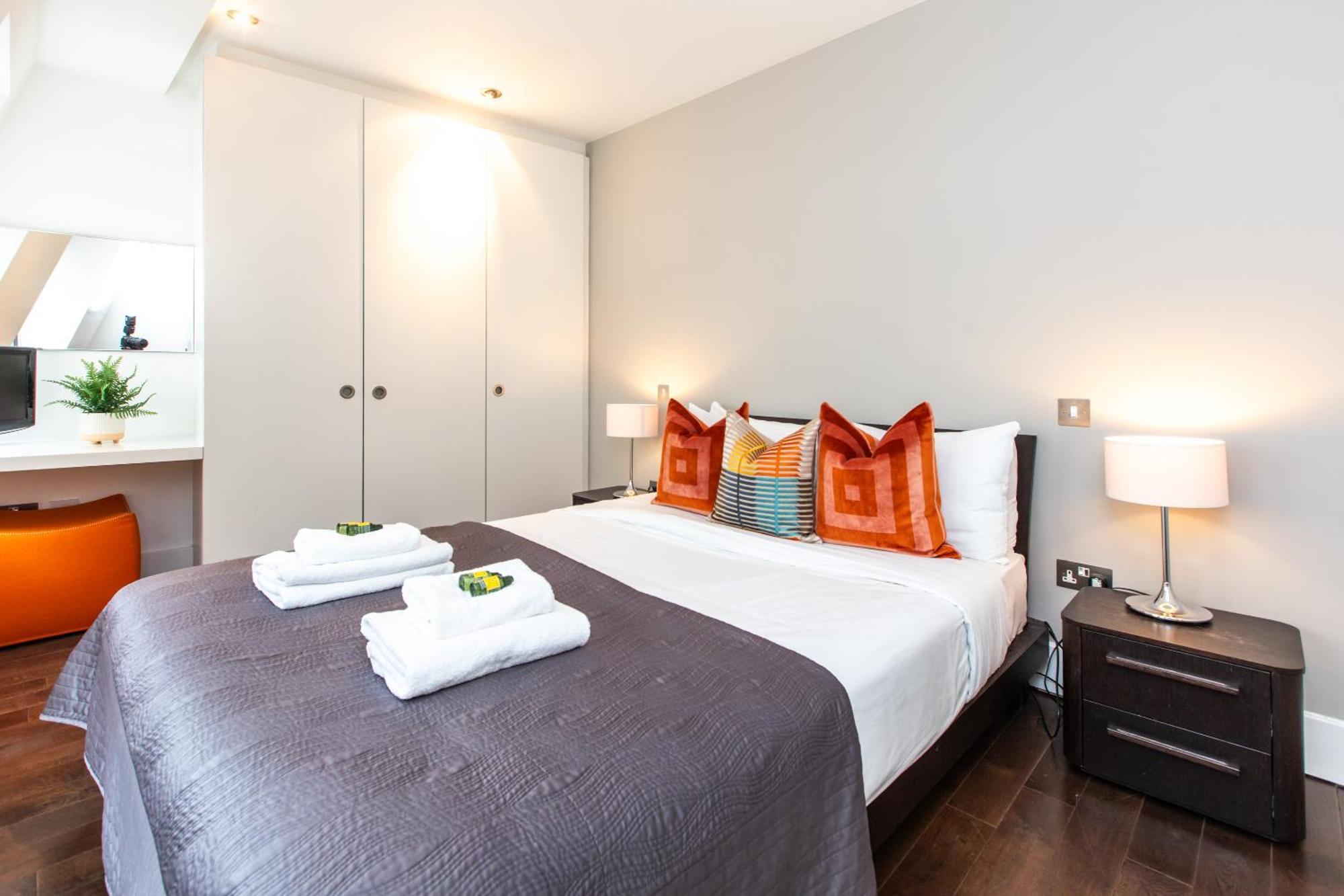 Appartement Stunning Serviced Apartments, Steps From Monument Station *