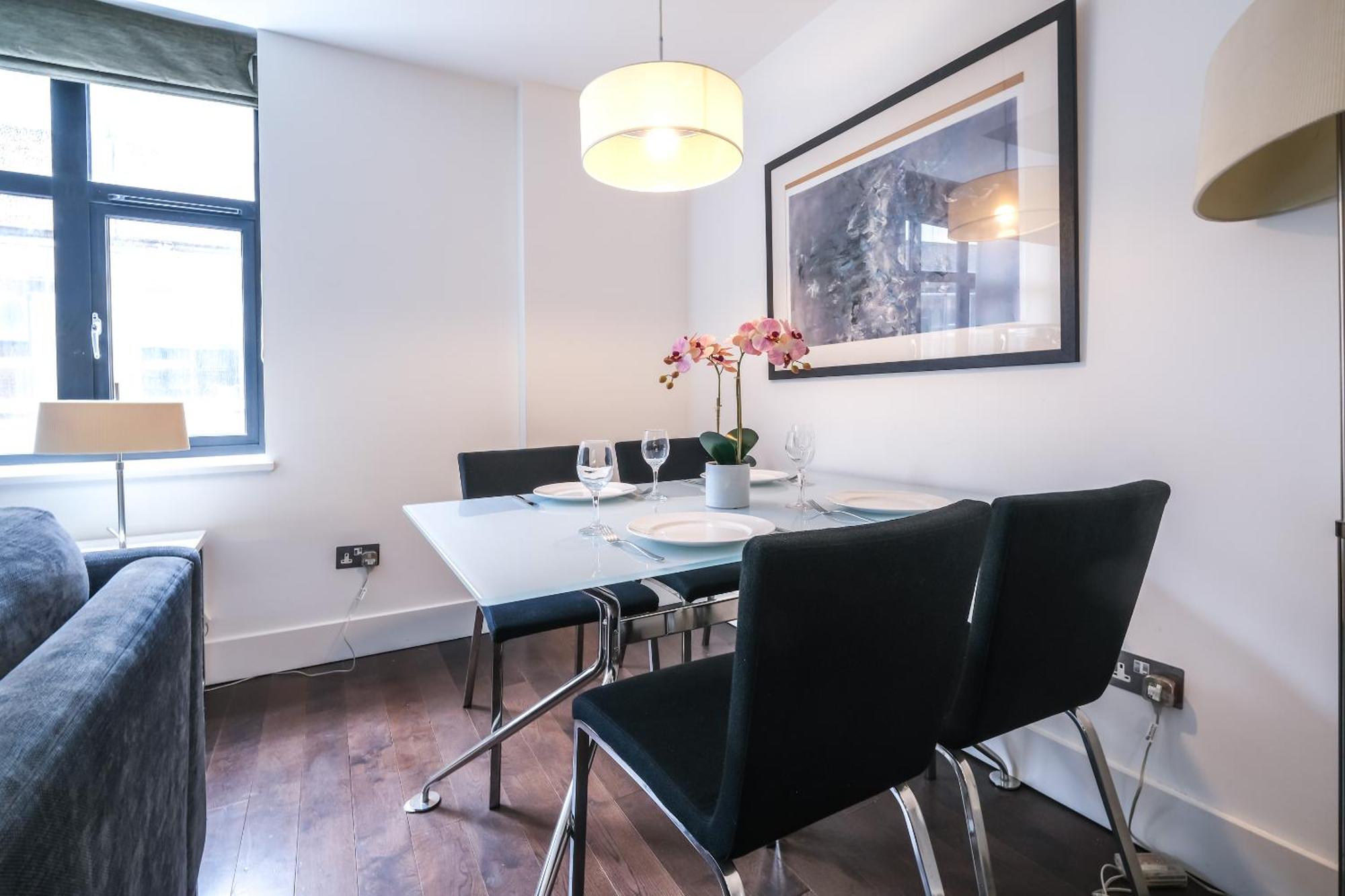 Appartement Stunning Serviced Apartments, Steps From Monument Station *