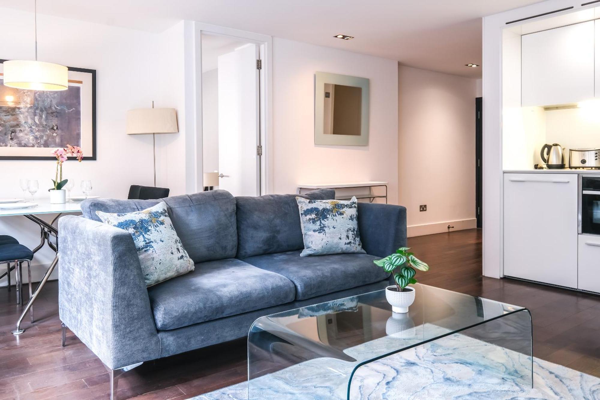 Stunning Serviced Apartments, Steps From Monument Station Appartement Londres