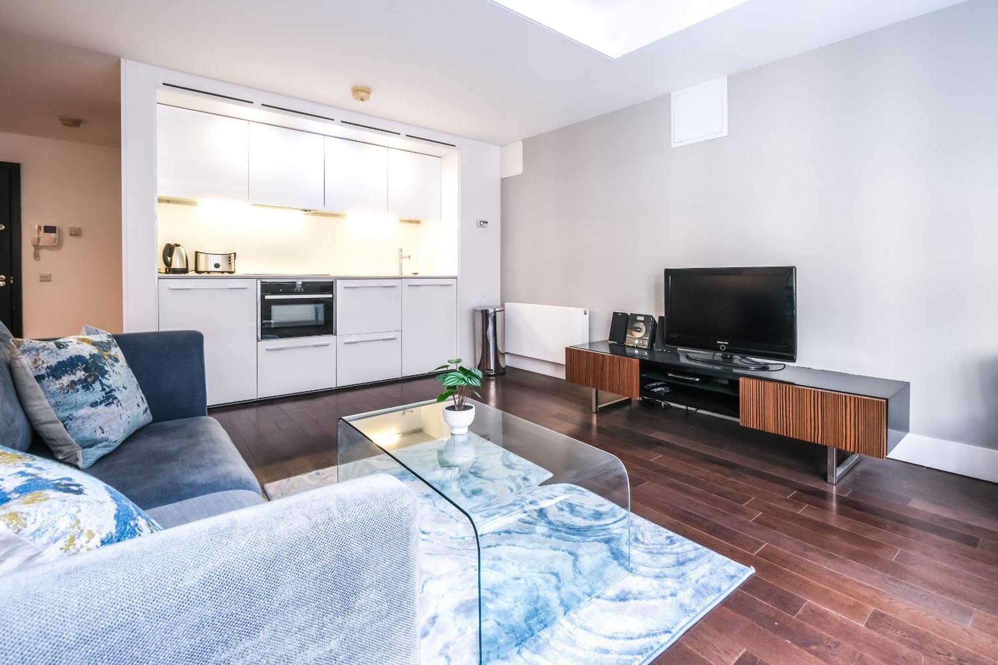 Stunning Serviced Apartments, Steps From Monument Station Appartement *