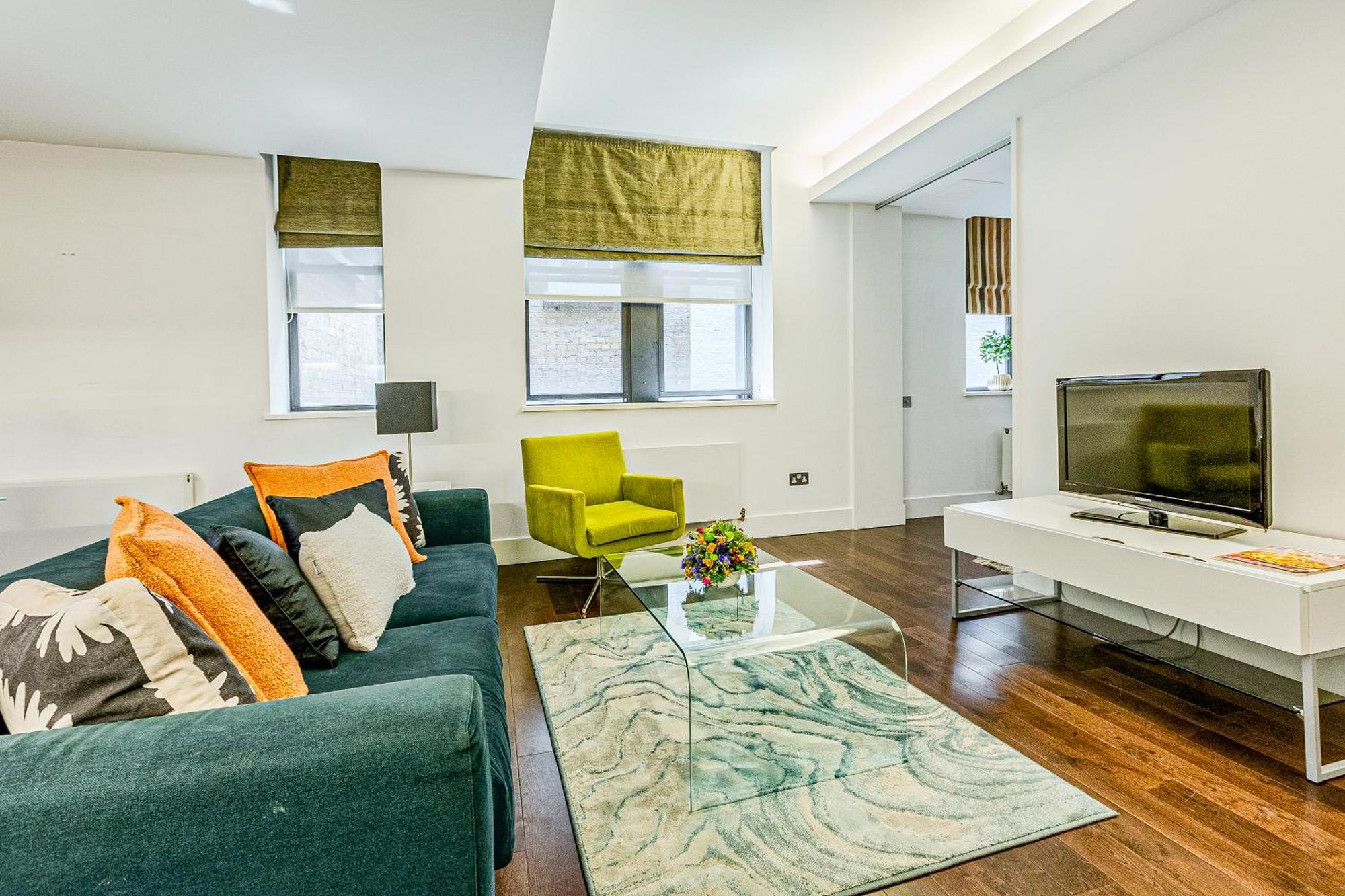 Stunning Serviced Apartments, Steps From Monument Station Appartement Londres
