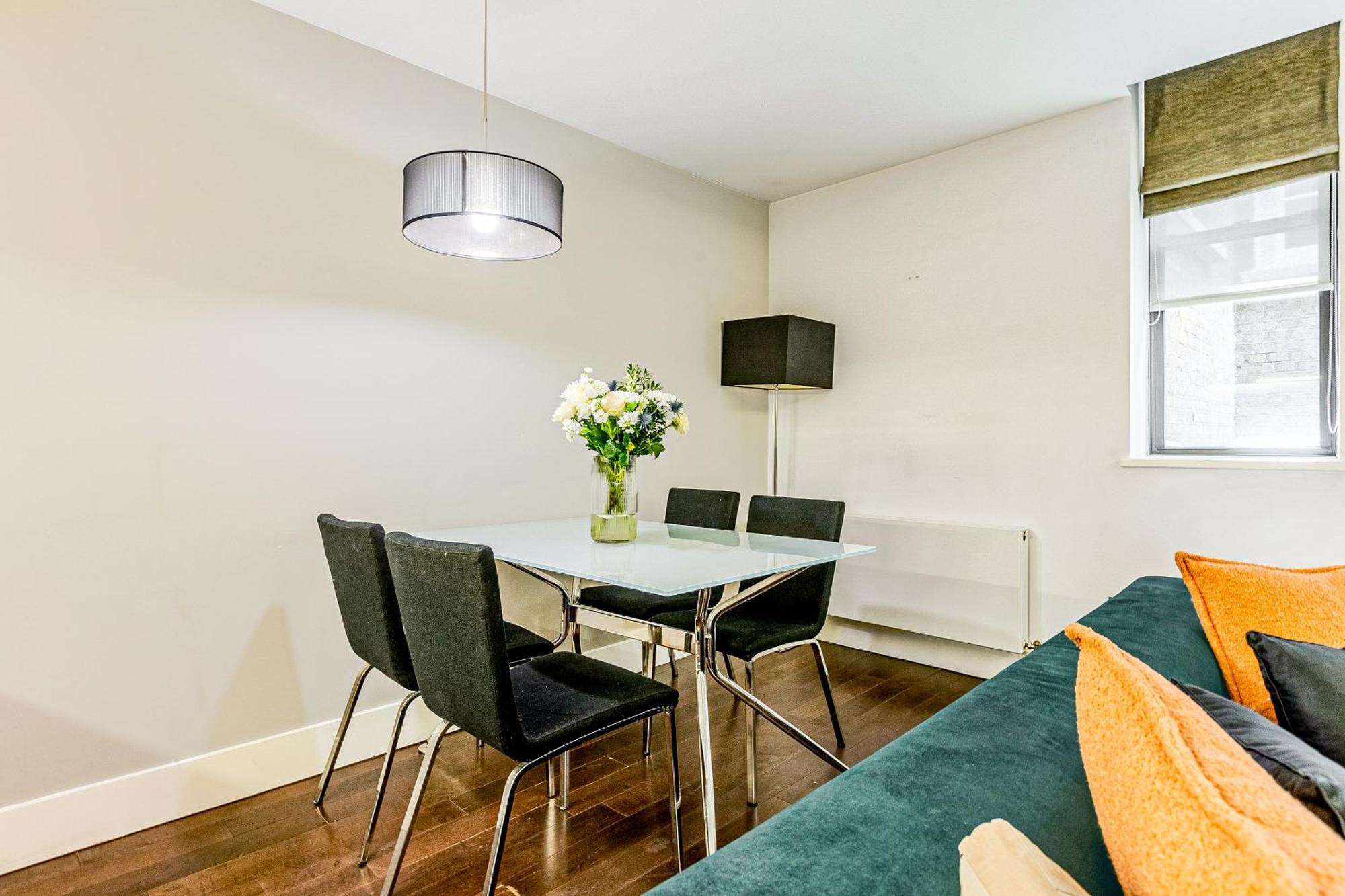 Stunning Serviced Apartments, Steps From Monument Station Londres