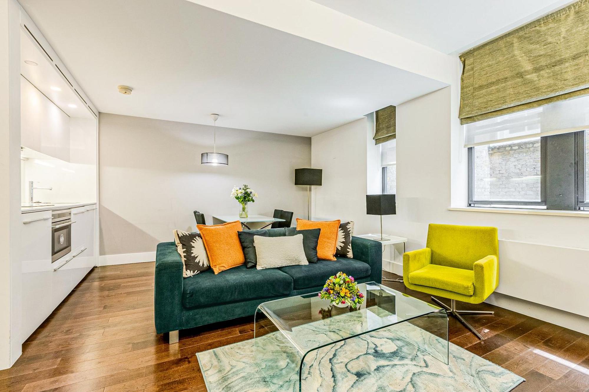 Appartement Stunning Serviced Apartments, Steps From Monument Station