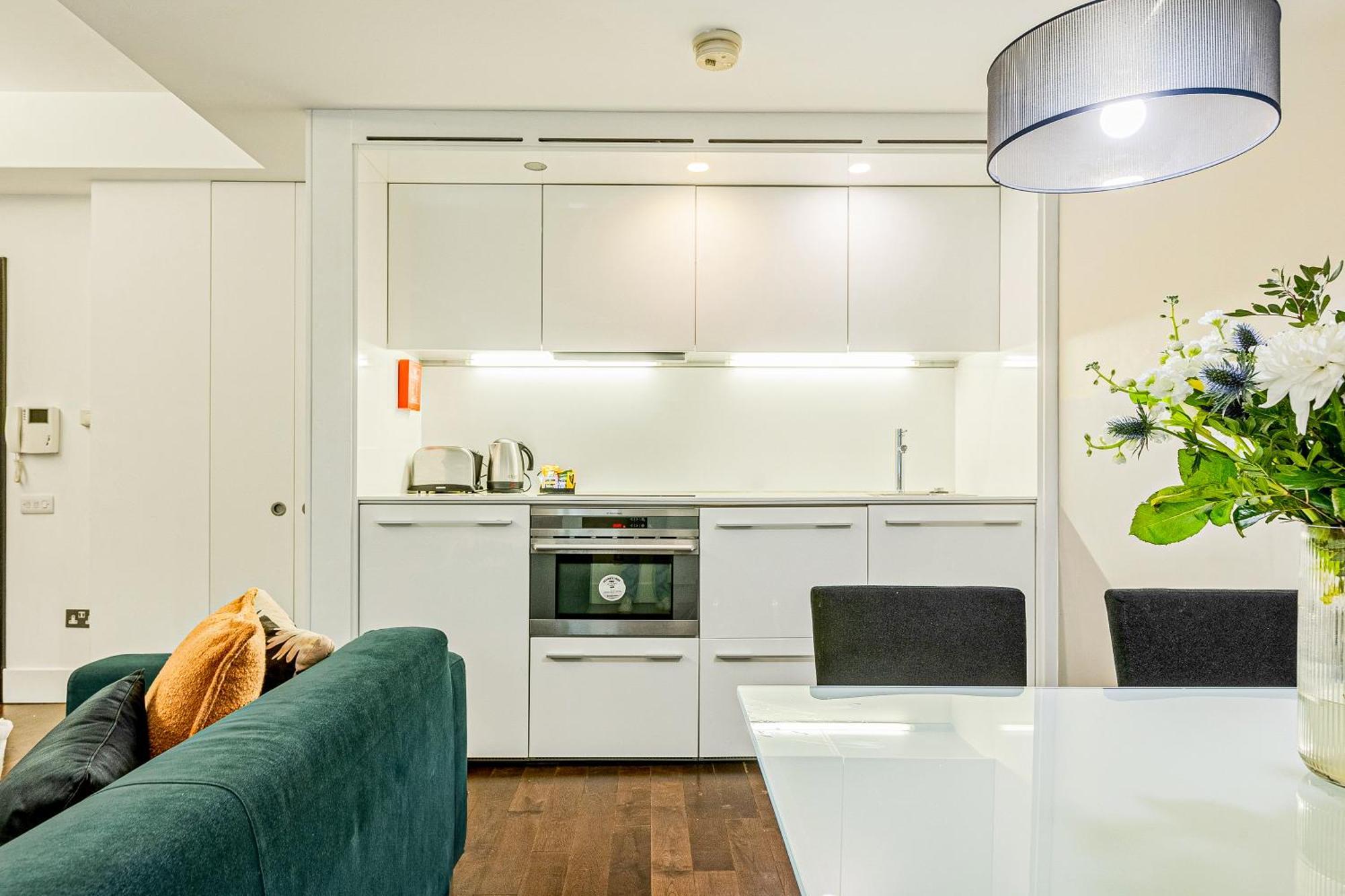Stunning Serviced Apartments, Steps From Monument Station Appartement *