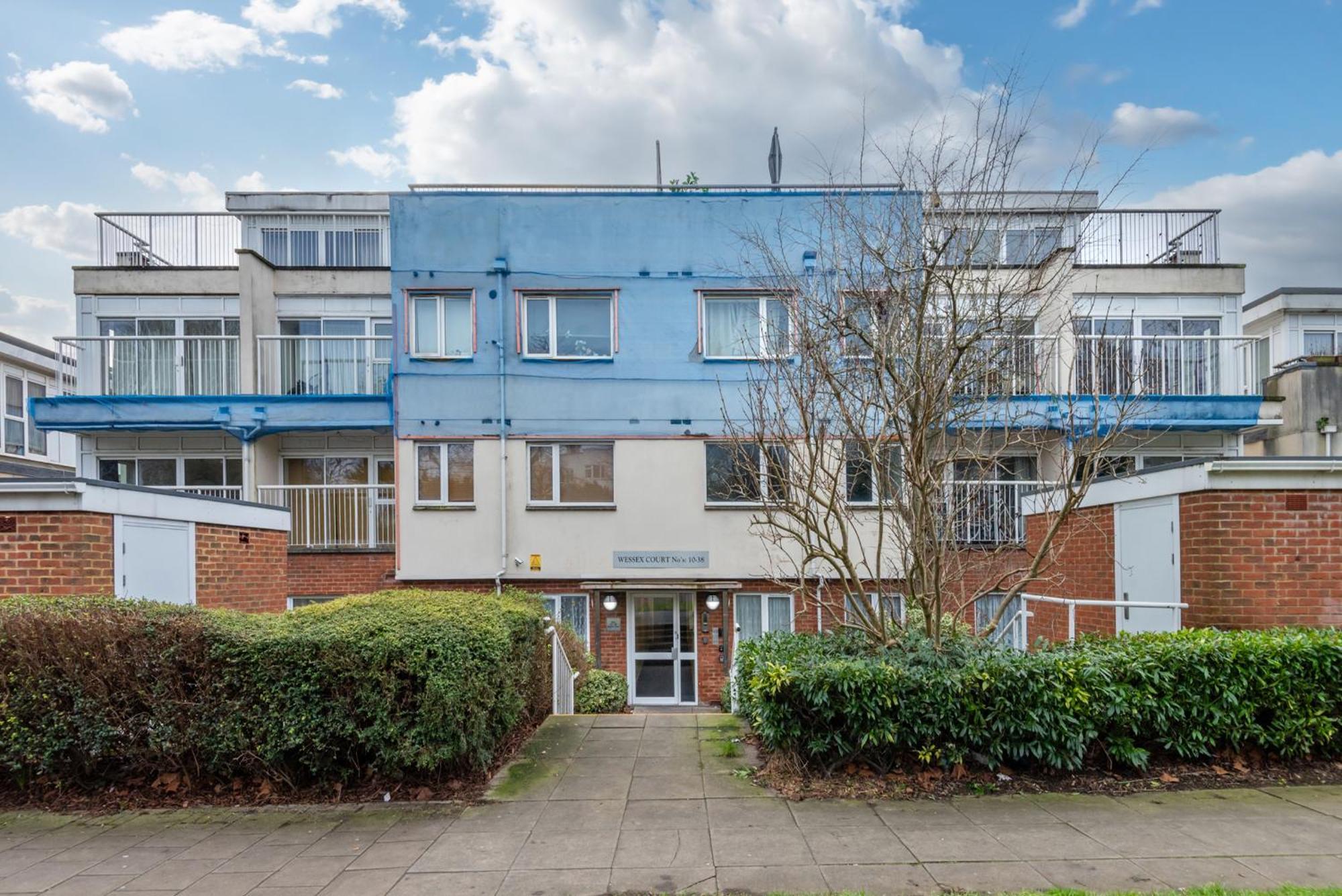 Entire Close To Wembley Stadium Appartement