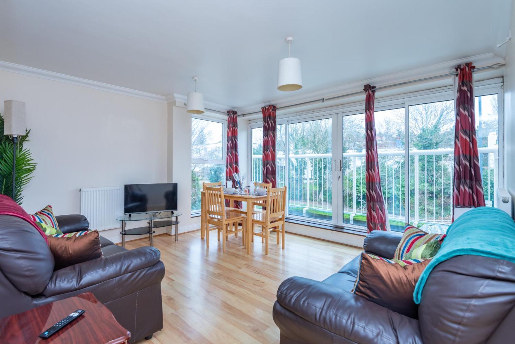 Entire Close To Wembley Stadium Appartement Londres