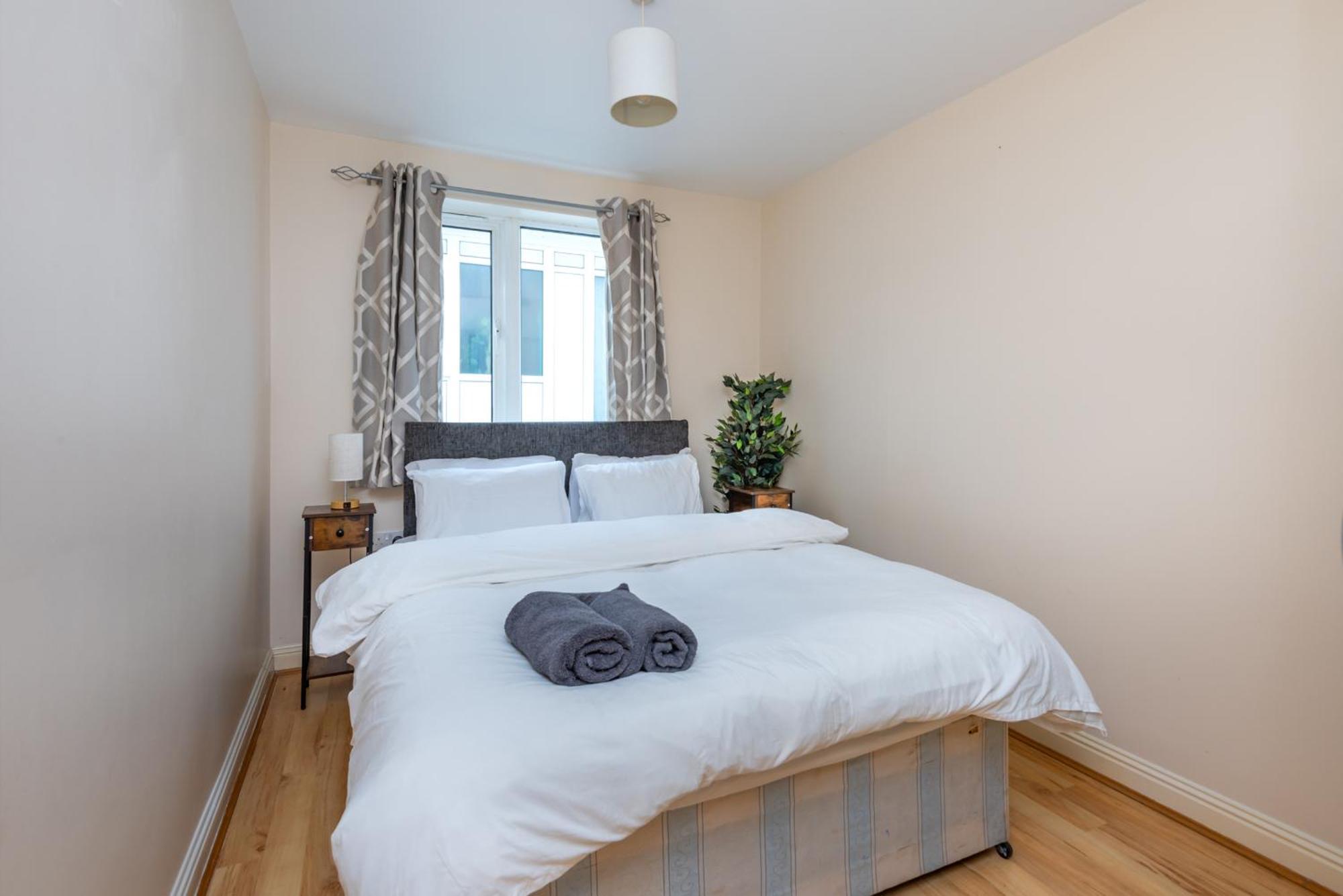 Appartement Entire Close To Wembley Stadium