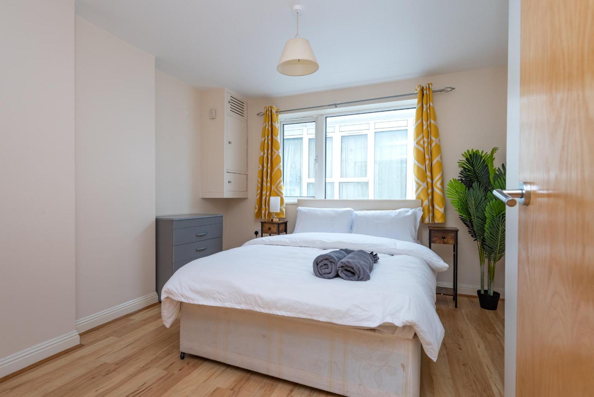 Appartement Entire Close To Wembley Stadium *