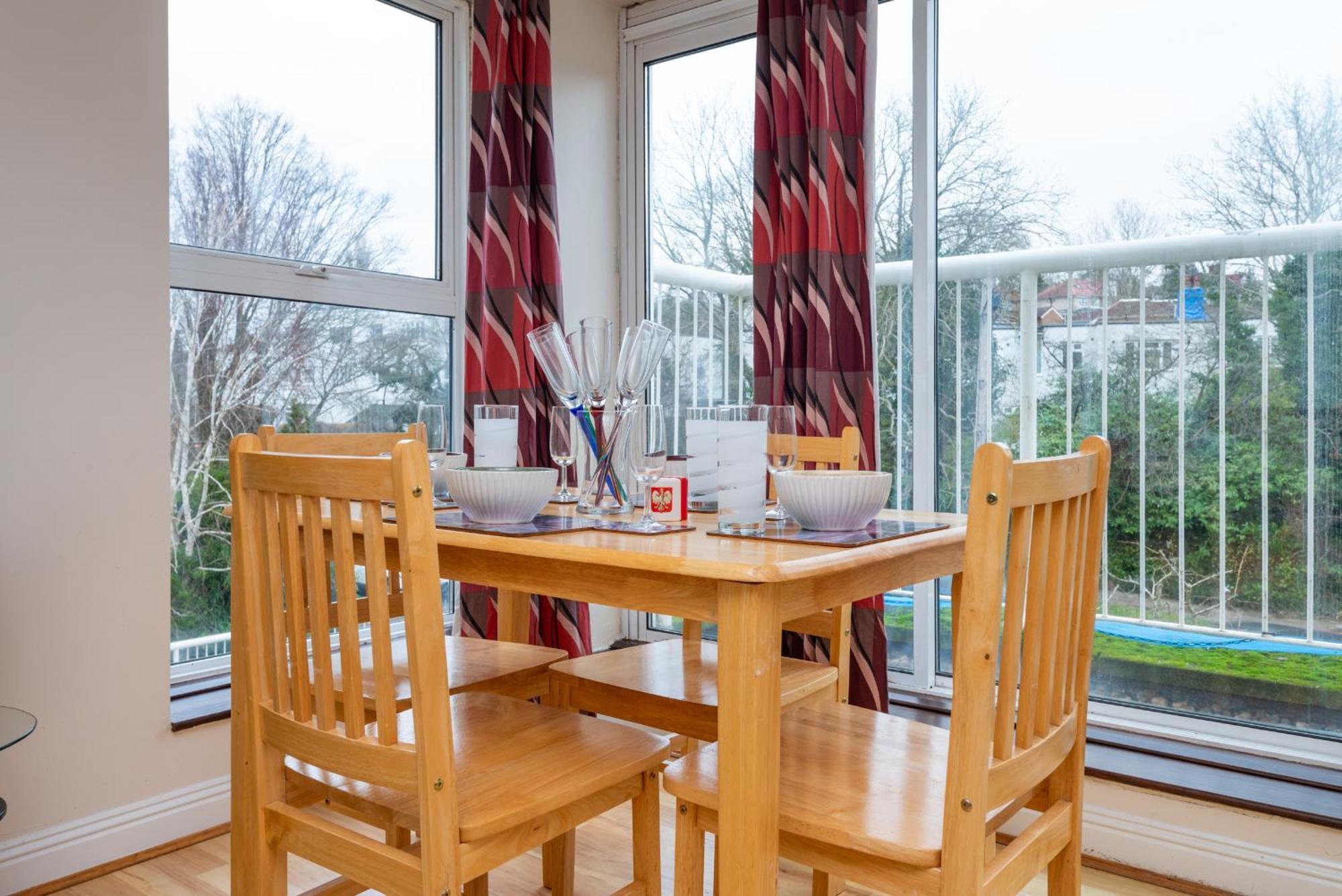 Appartement Entire Close To Wembley Stadium