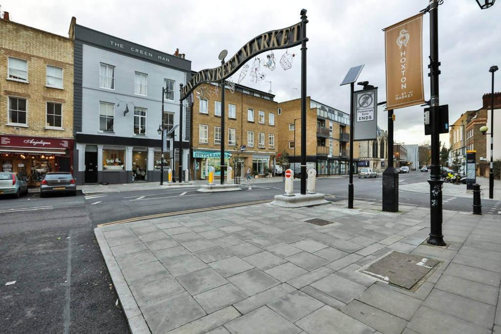 Guestready - Amazing In Trendy Hoxton/shoreditch Appartement Londres
