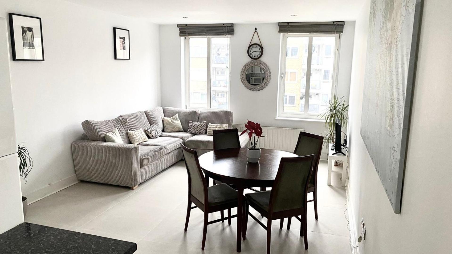 Appartement Guestready - Amazing In Trendy Hoxton/shoreditch