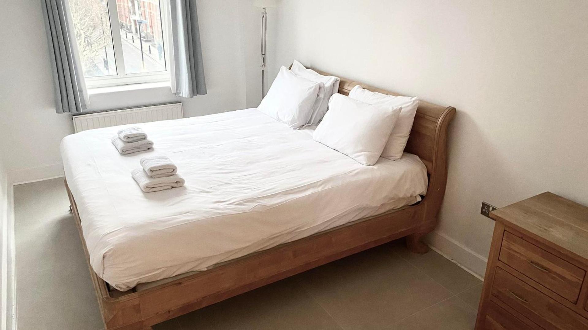 Guestready - Amazing In Trendy Hoxton/shoreditch Appartement *