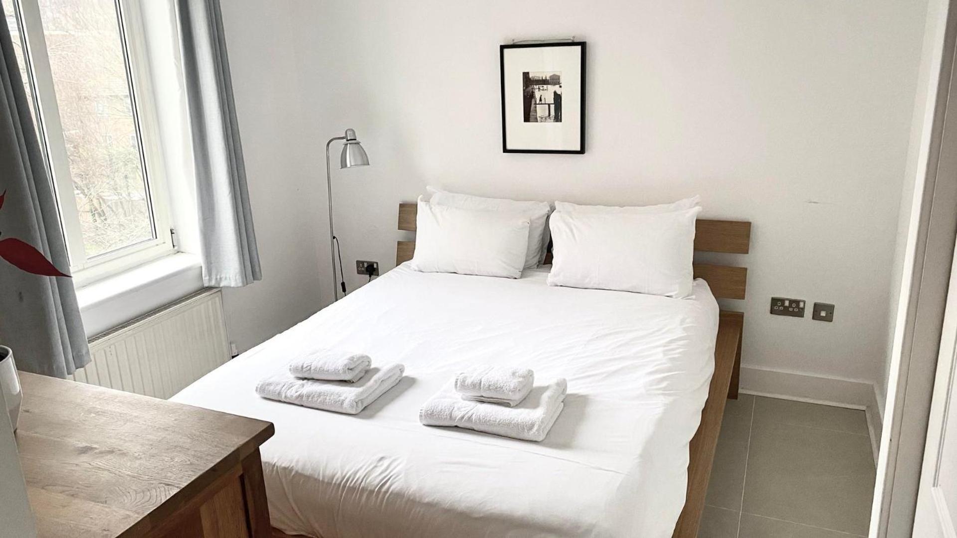 Guestready - Amazing In Trendy Hoxton/shoreditch Appartement Londres