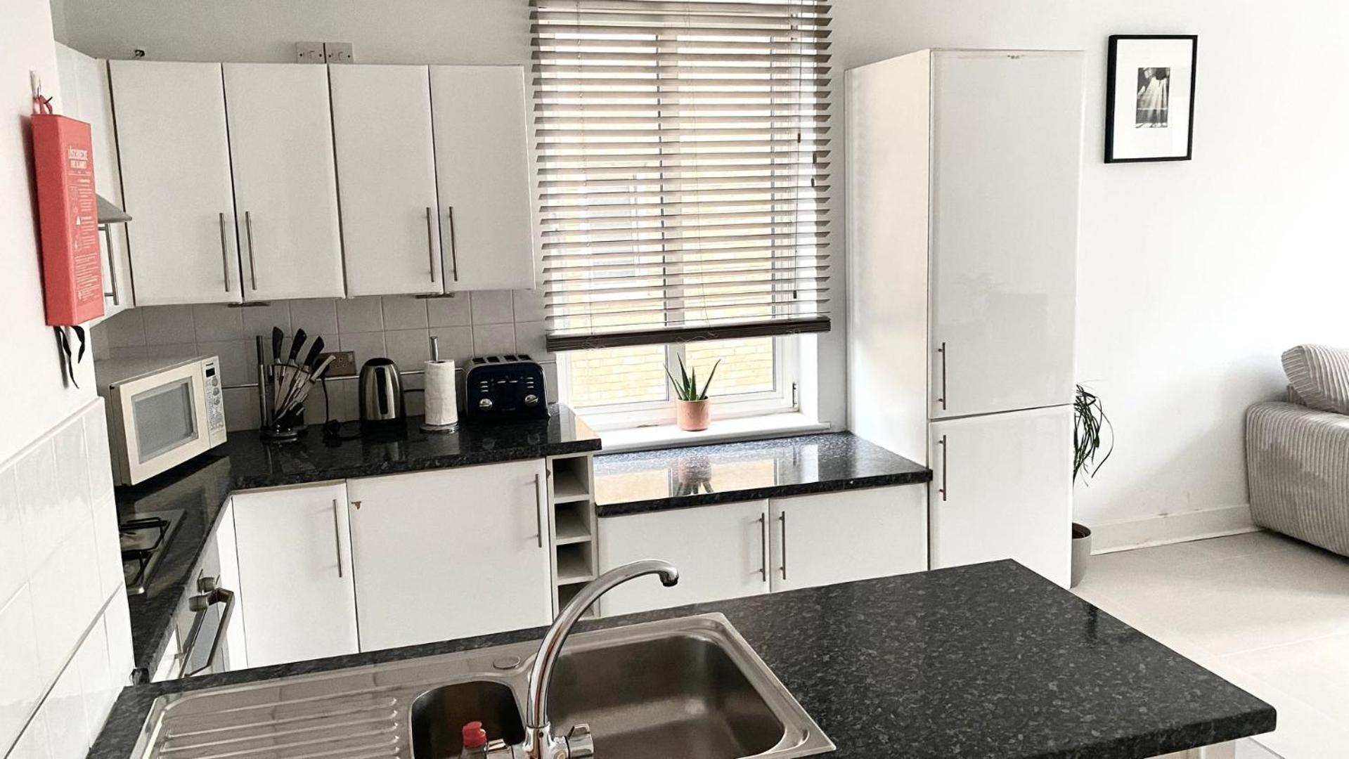 Appartement Guestready - Amazing In Trendy Hoxton/shoreditch