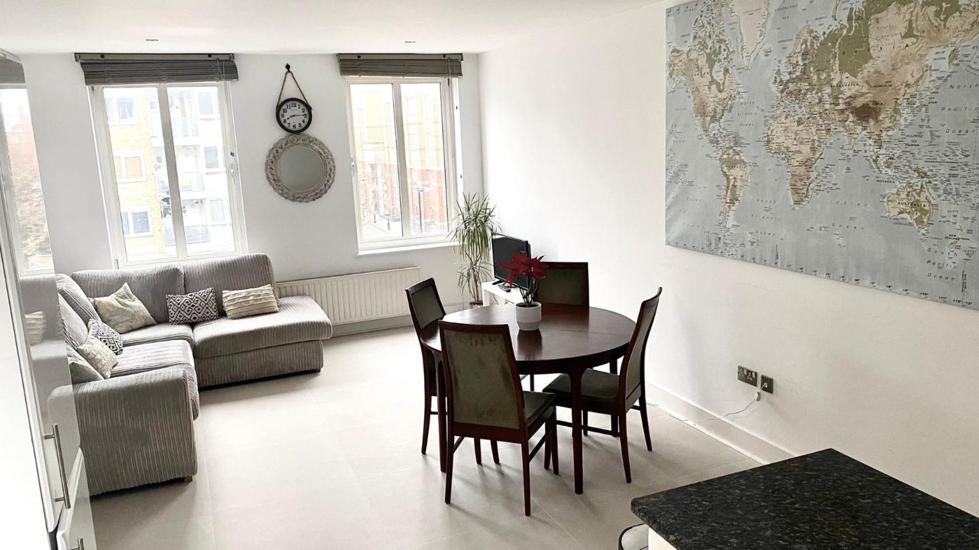 Guestready - Amazing In Trendy Hoxton/shoreditch Appartement Londres