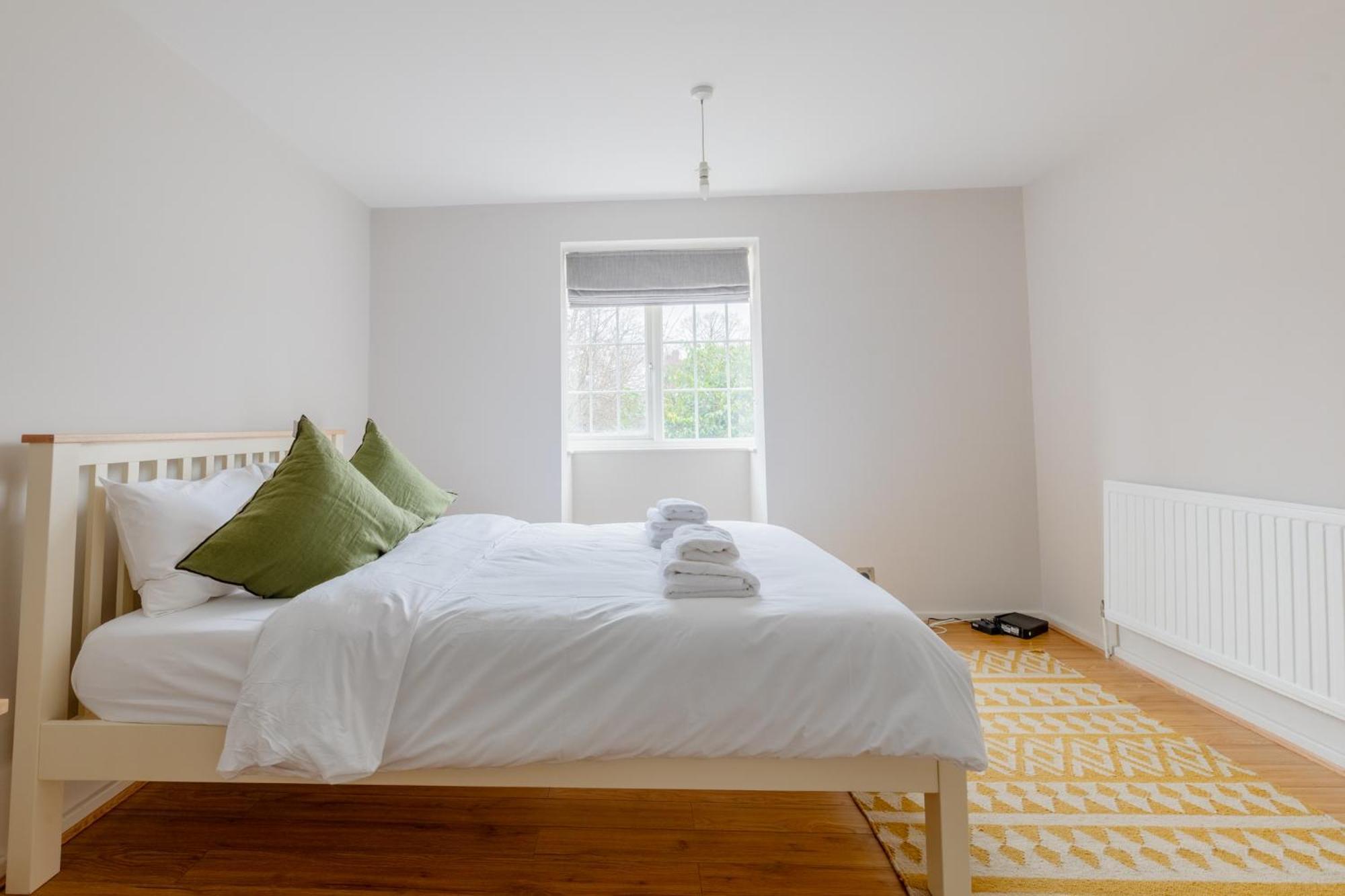 Cosy 4bd Flat In Stockwell With Private Patio Appartement Londres