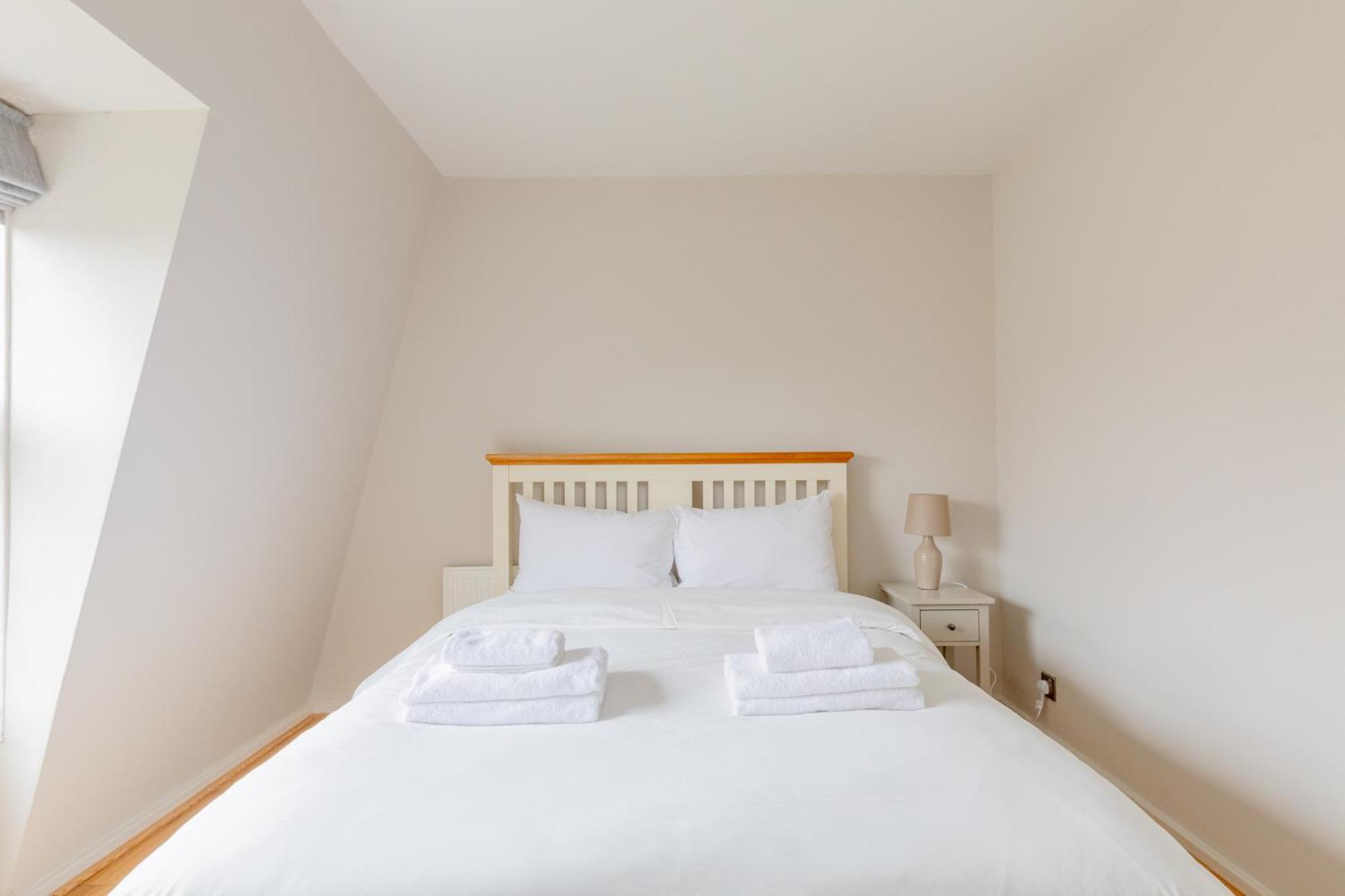 Cosy 4bd Flat In Stockwell With Private Patio Appartement Londres