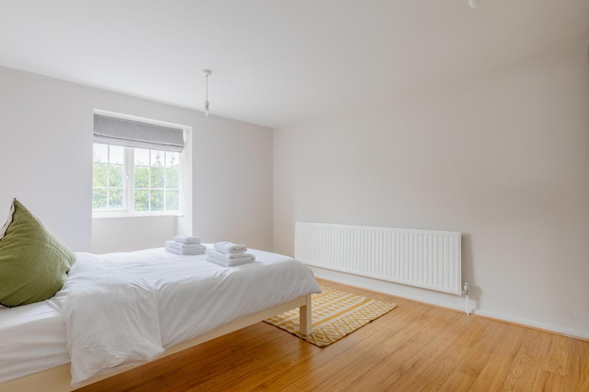 Cosy 4bd Flat In Stockwell With Private Patio Londres