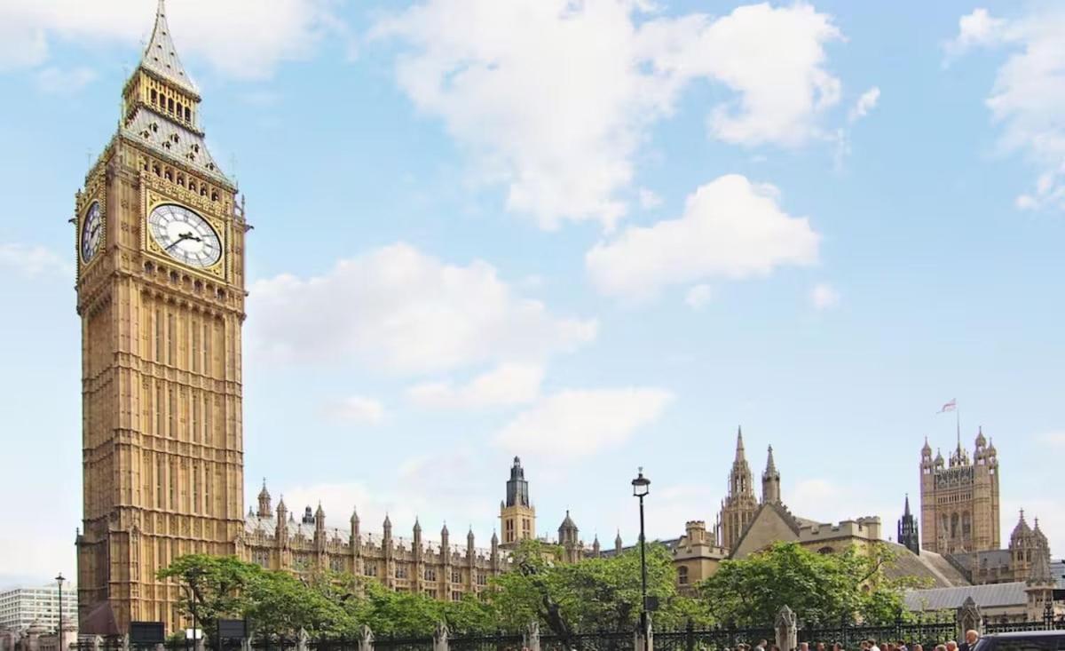 Appartement Unrivaled Elegance In 3 Bedroom Covent Garden