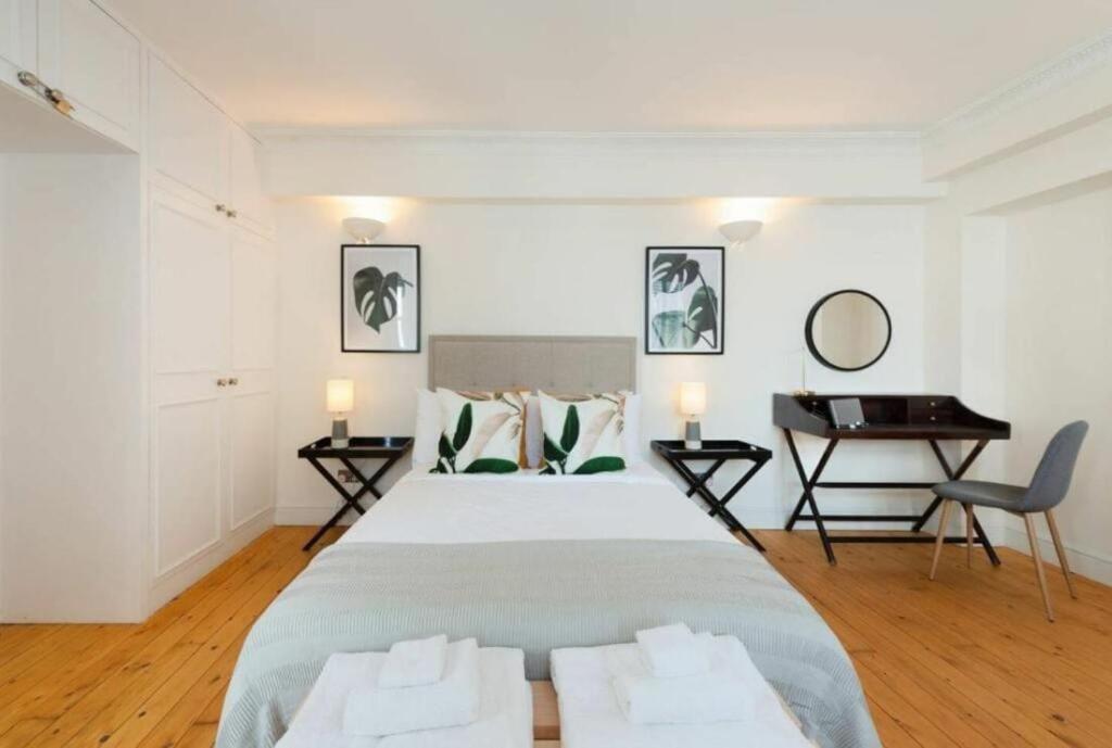 Appartement Unrivaled Elegance In 3 Bedroom Covent Garden Londres