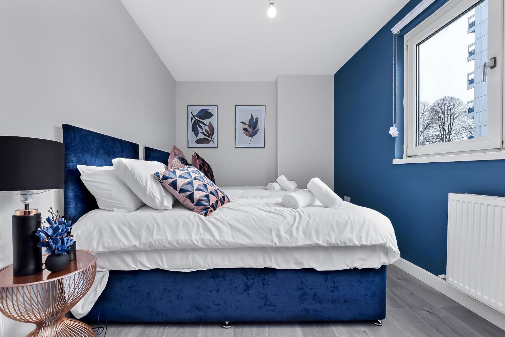 Lovely 4 Bedroom With Outdoor Space Appartement Londres