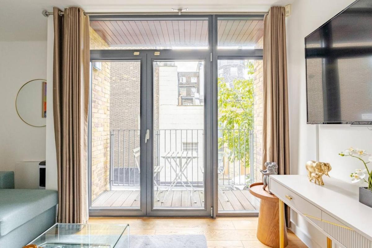 Apartamento Private Luxury Baker Street - Sleeps 6 Londres