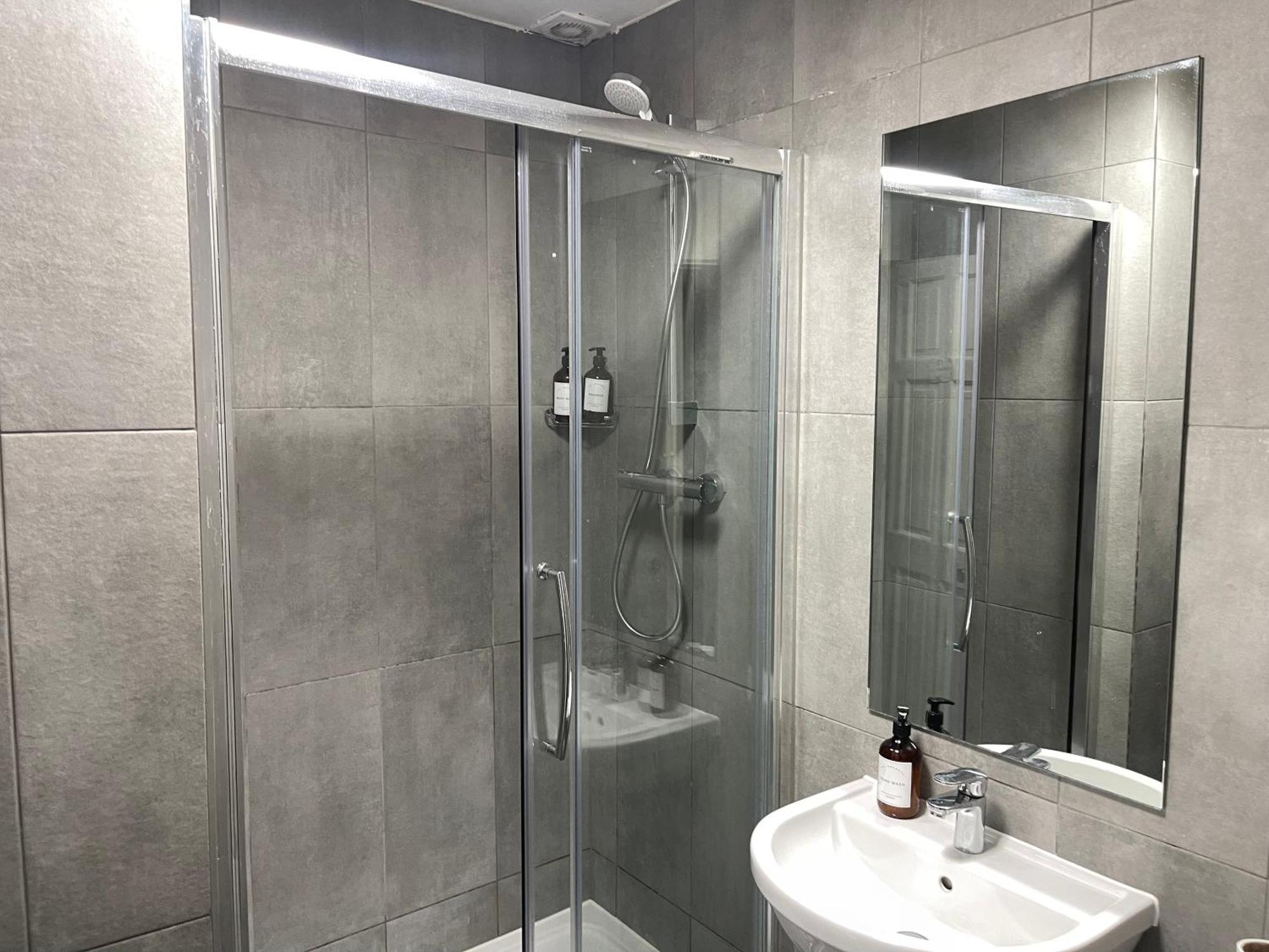 Appartement Elmwood *