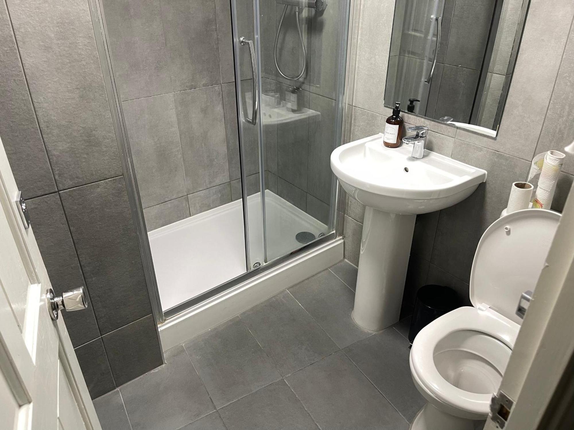Apartamento Elmwood *