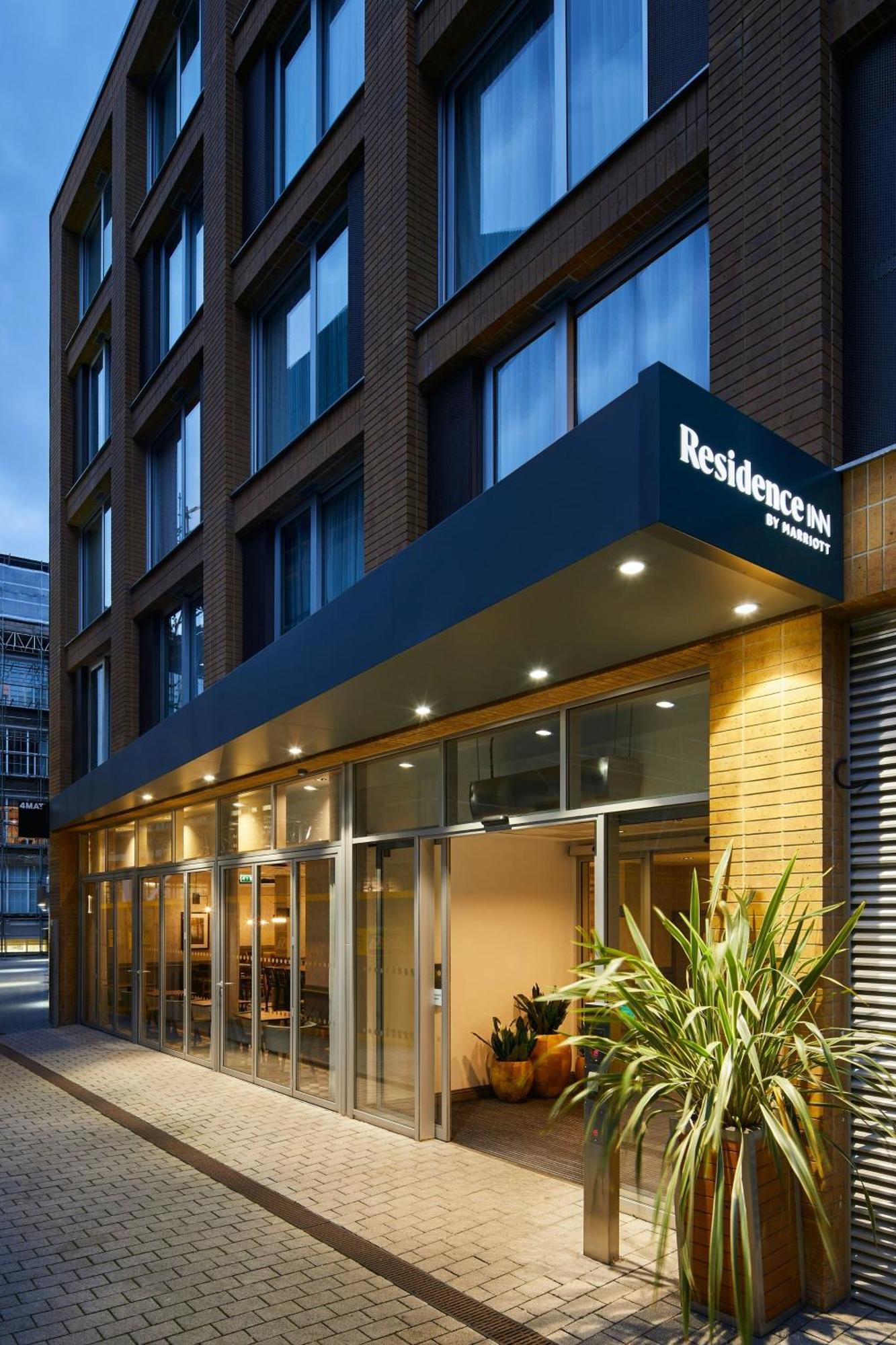 By Marriott Tower Bridge London