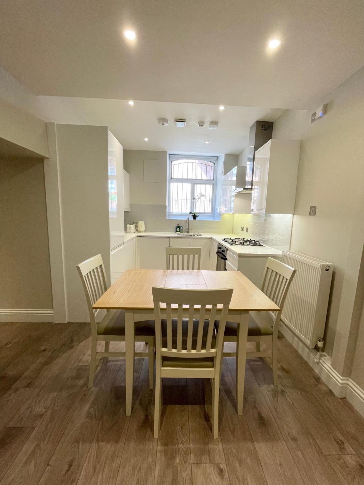 Apartamento Stylish In Victoria & Westminster Londres