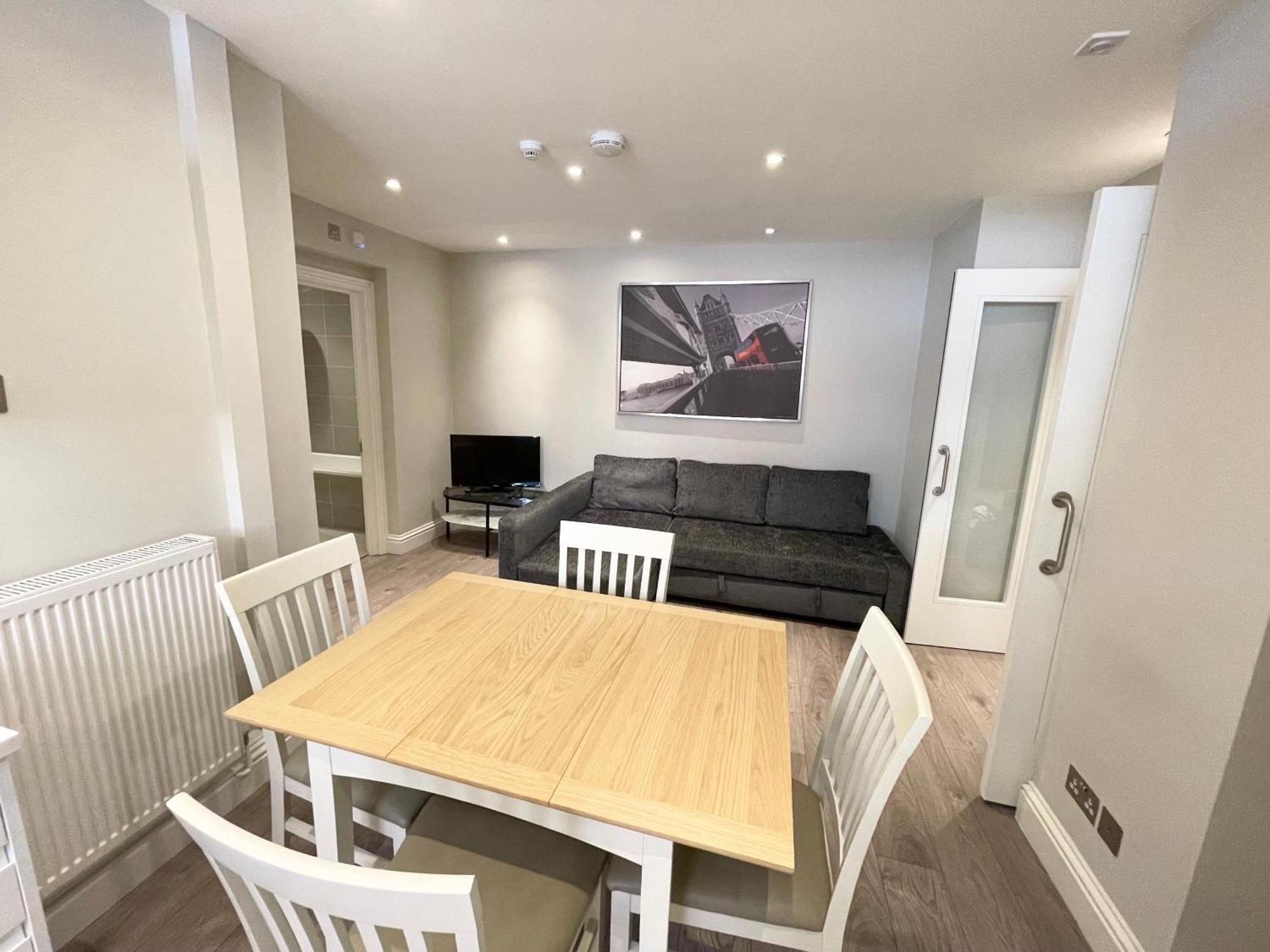 Stylish In Victoria & Westminster Apartamento