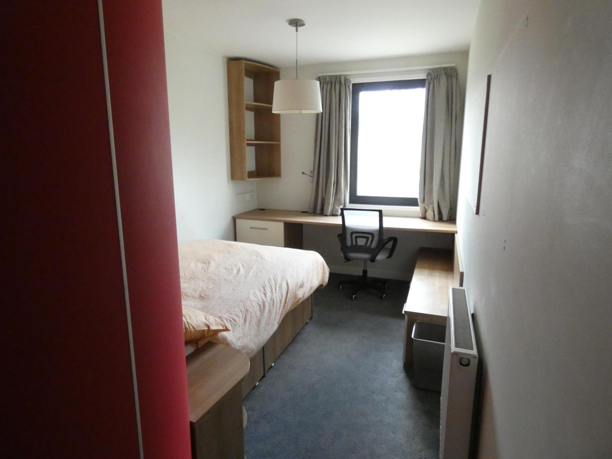 Albergue Newington Court