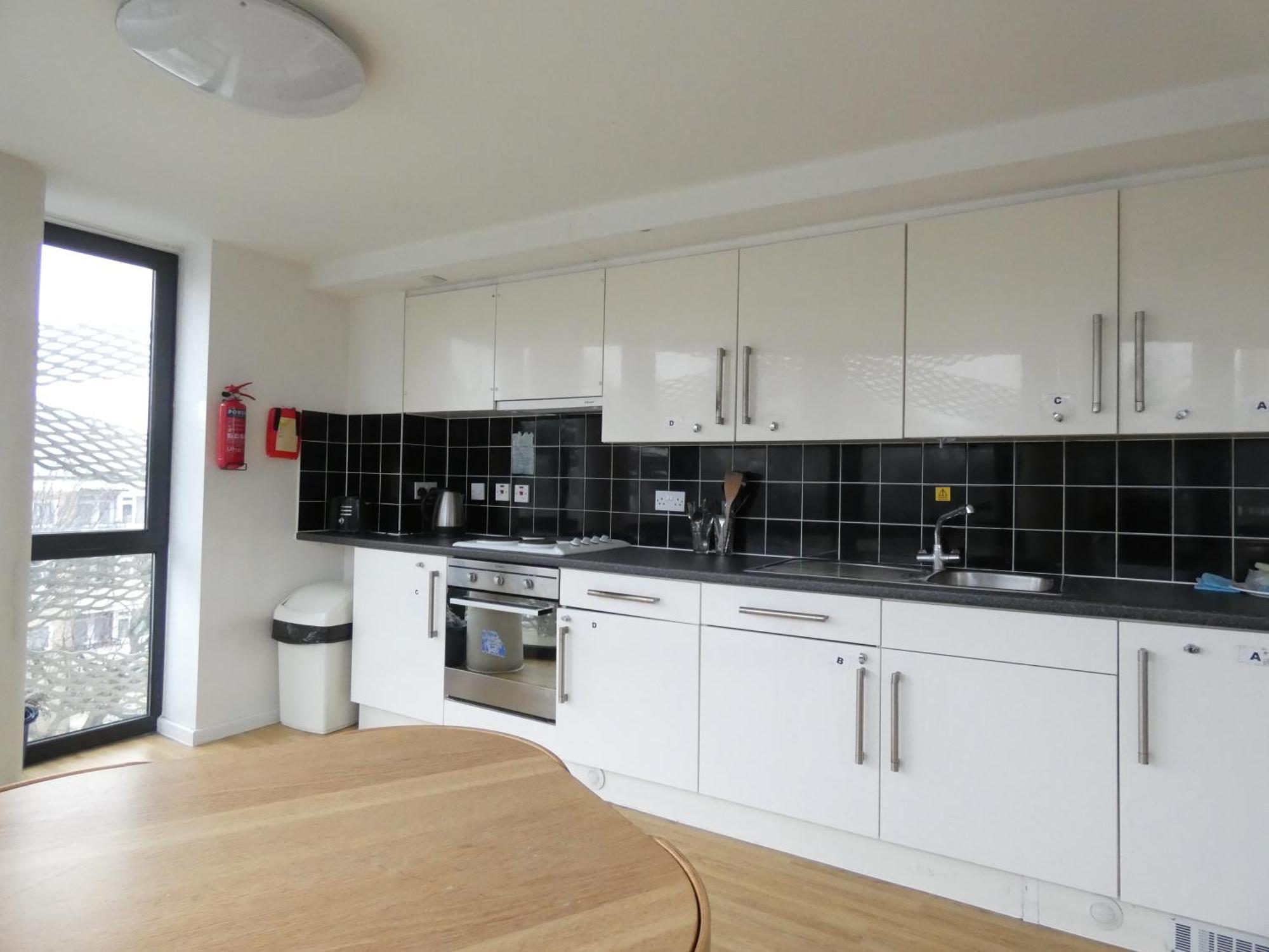 Albergue Newington Court *