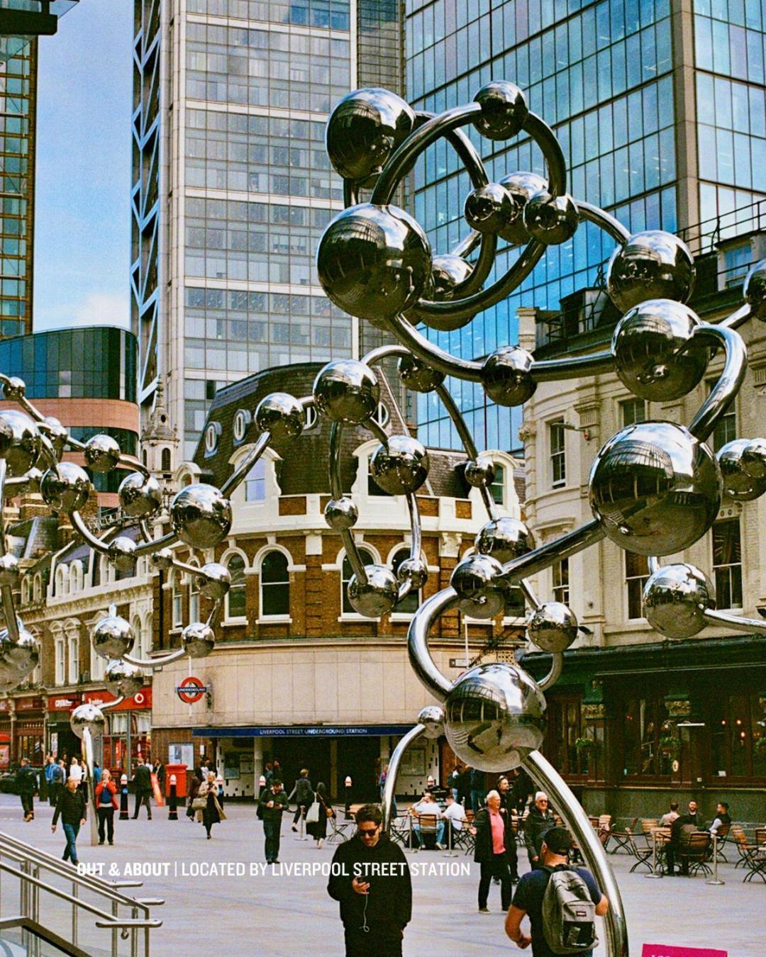 Hart Shoreditch London, Curio Collection By Hilton Londres