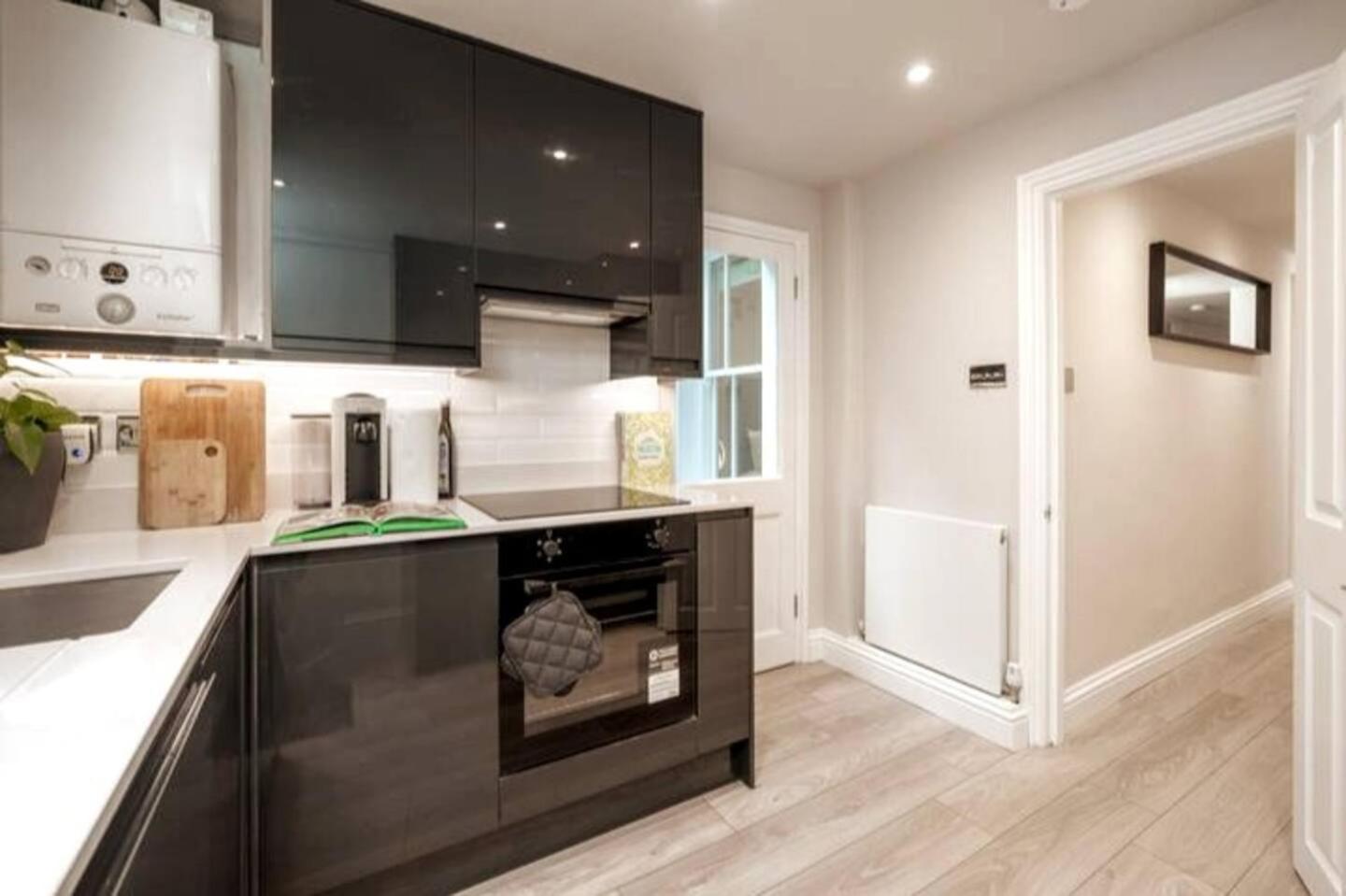 Appartement Niru Experience Jewel Of Ifield Road *