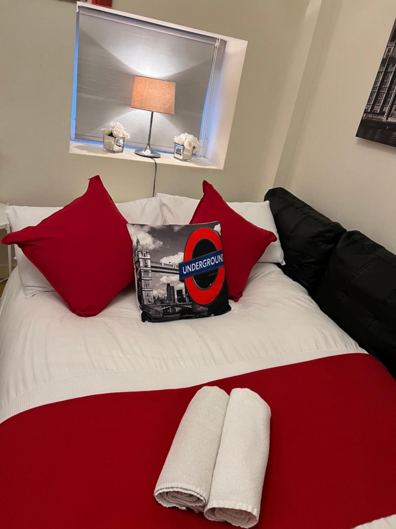 Brenda's -elephant & Castle Apartment
