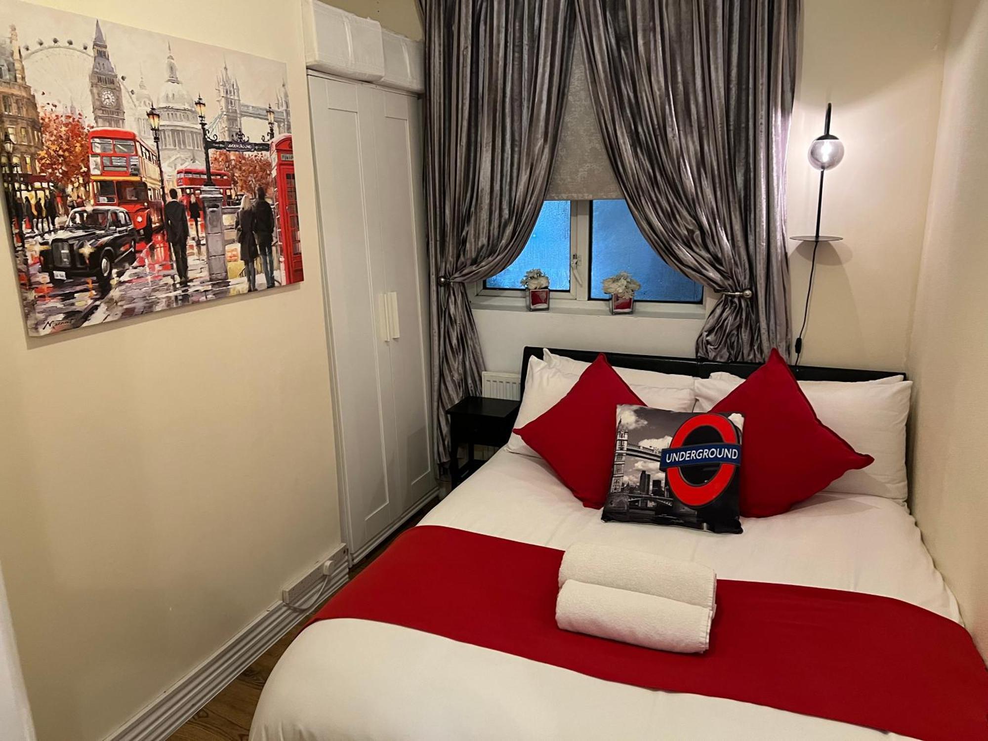 Brenda's -elephant & Castle Apartment *