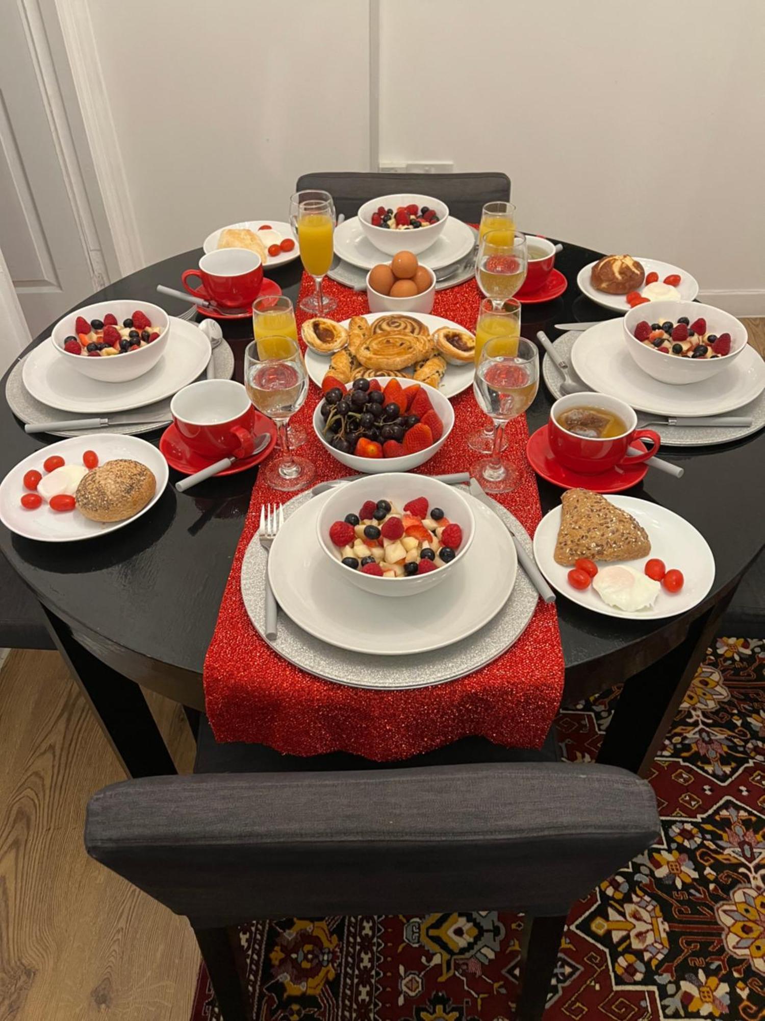 Brenda's -elephant & Castle Appartement Londen